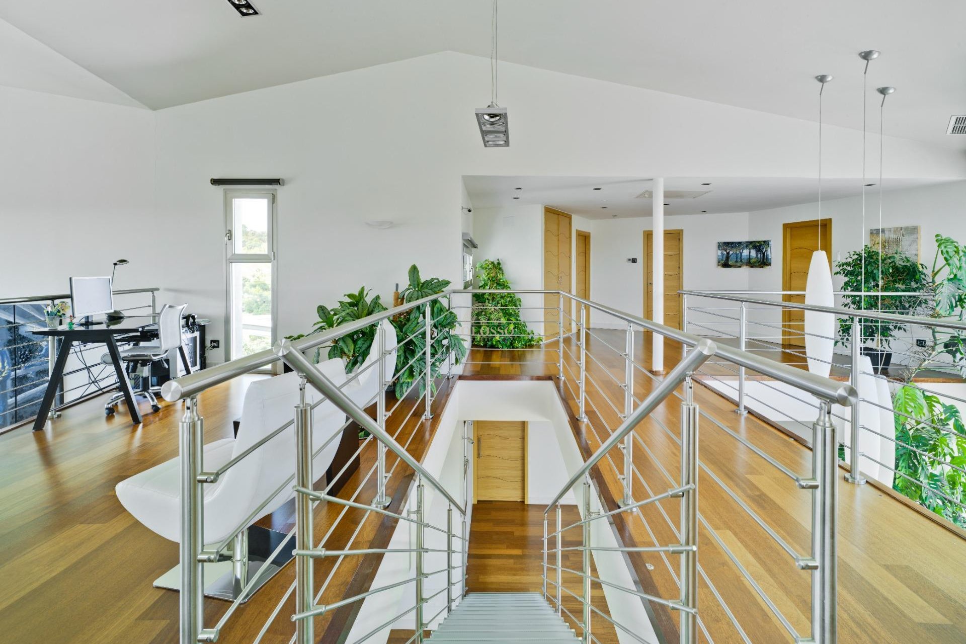 Resale - Villa de Lujo -
Las Rozas de Madrid - Molino de la Hoz
