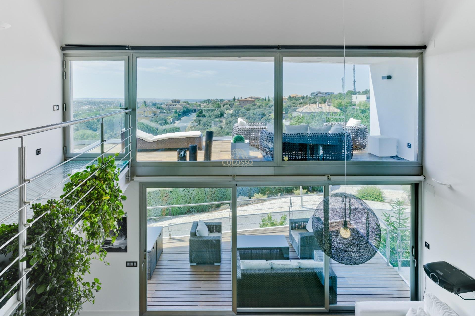 Resale - Villa de Lujo -
Las Rozas de Madrid - Molino de la Hoz