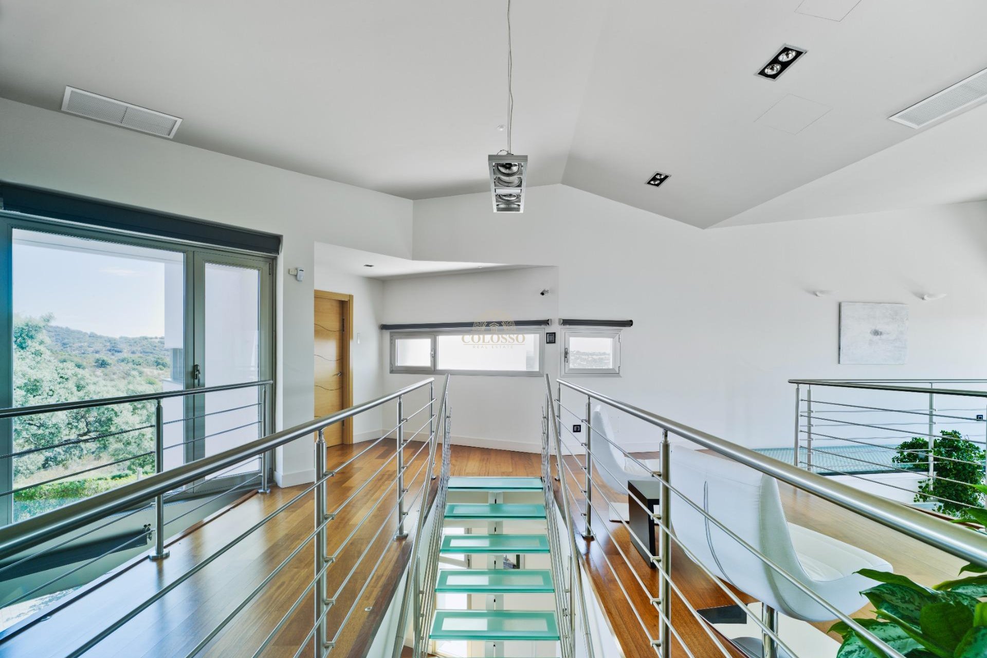 Resale - Villa de Lujo -
Las Rozas de Madrid - Molino de la Hoz