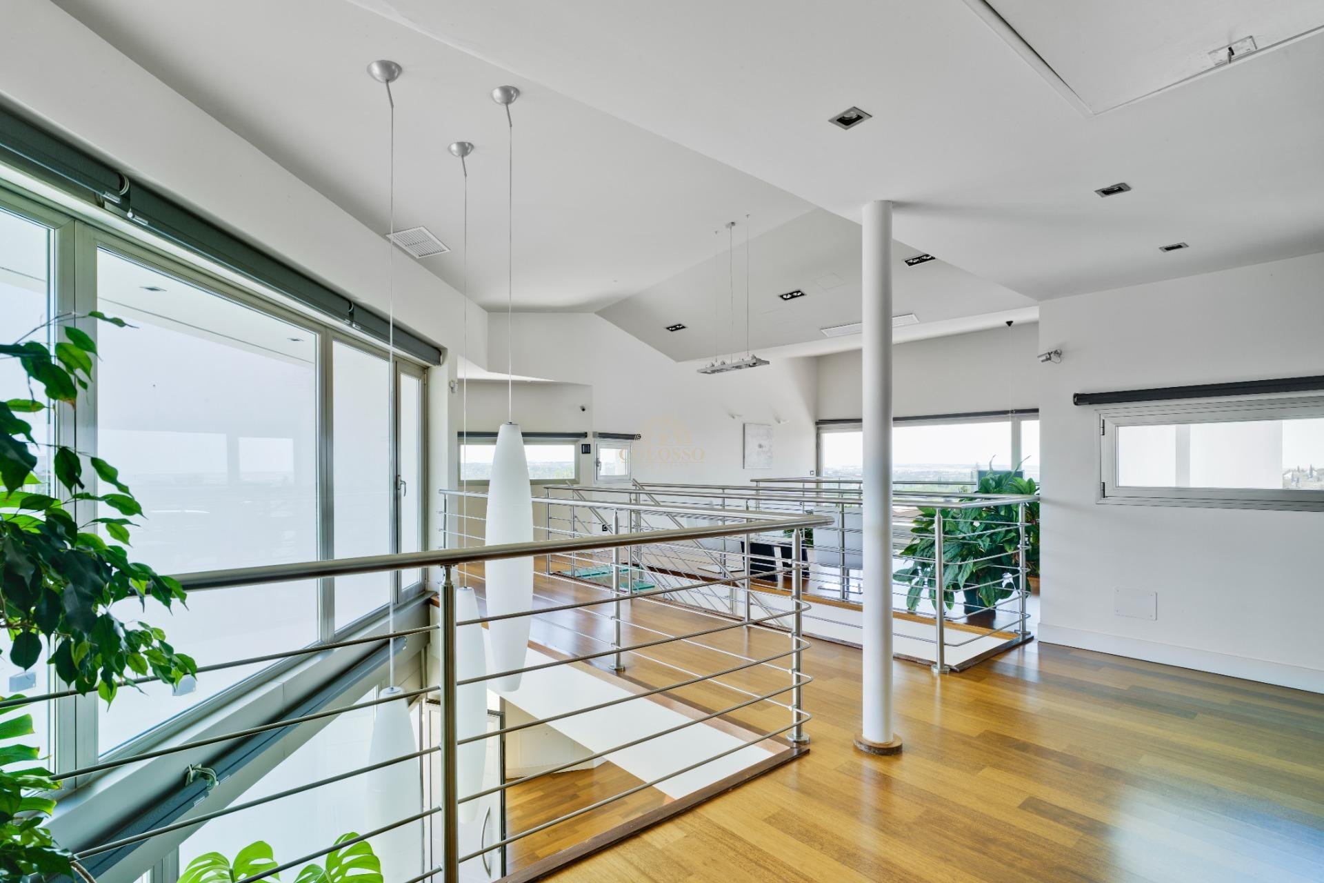 Resale - Villa de Lujo -
Las Rozas de Madrid - Molino de la Hoz