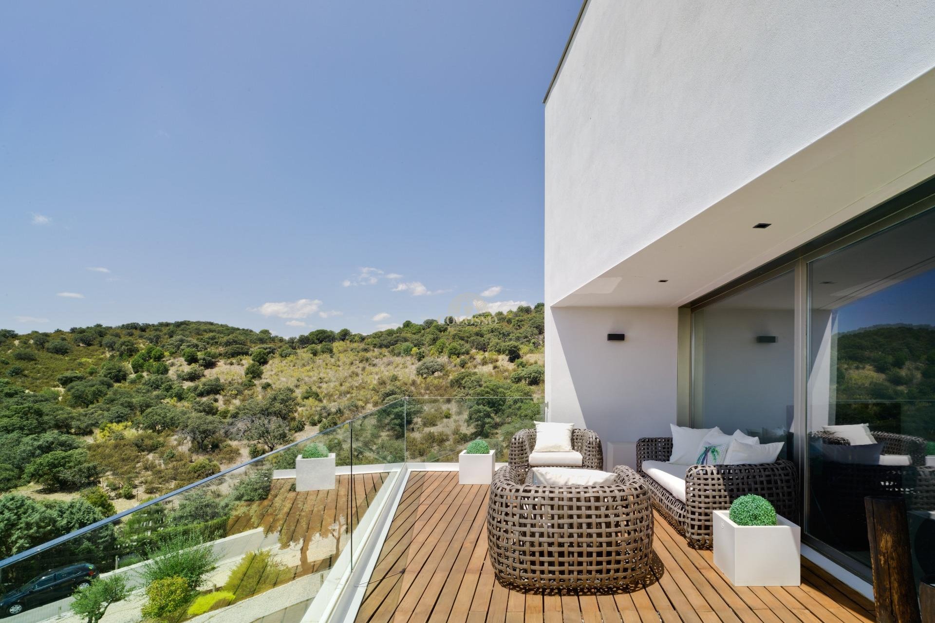 Resale - Villa de Lujo -
Las Rozas de Madrid - Molino de la Hoz