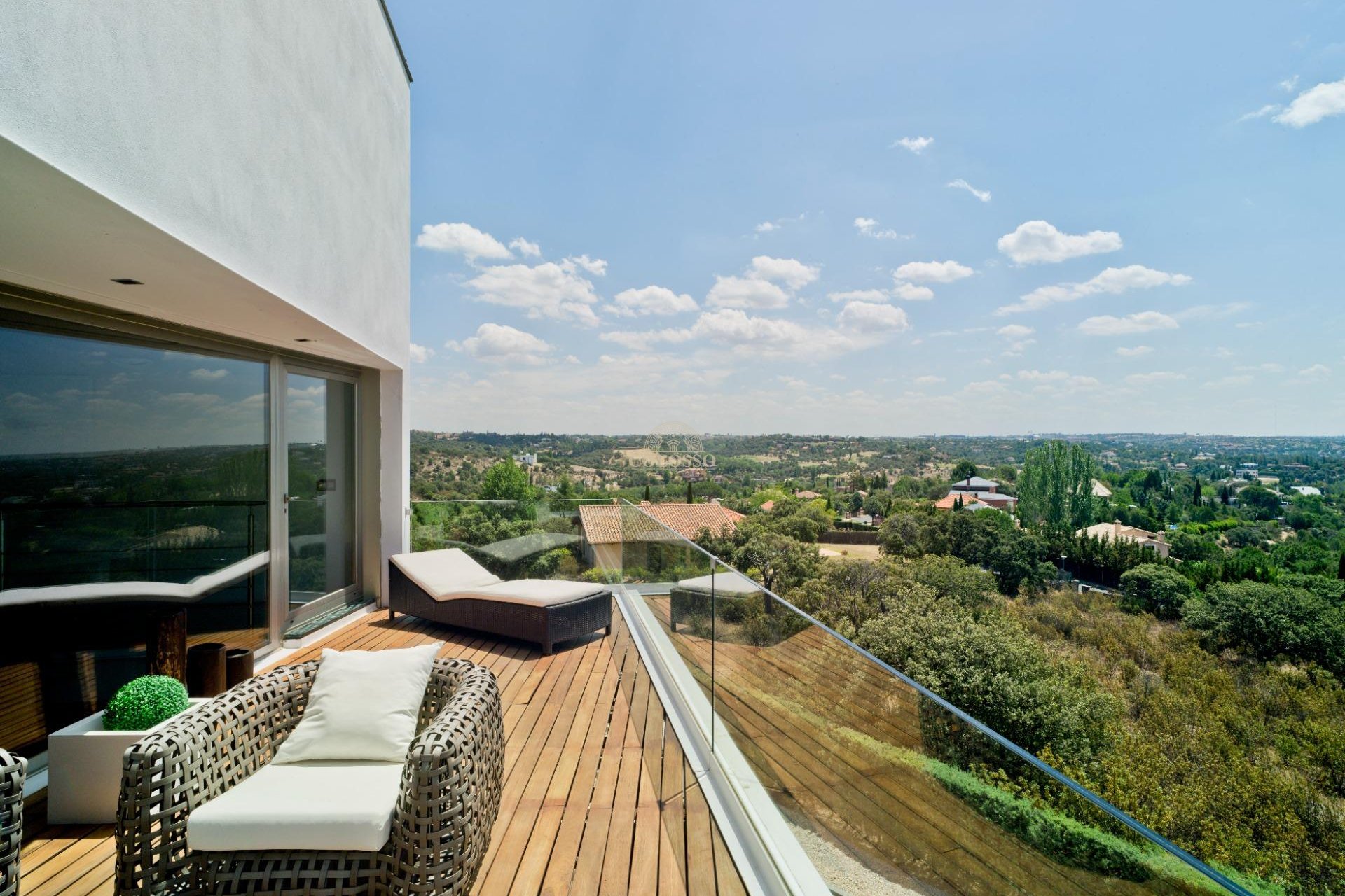 Resale - Villa de Lujo -
Las Rozas de Madrid - Molino de la Hoz