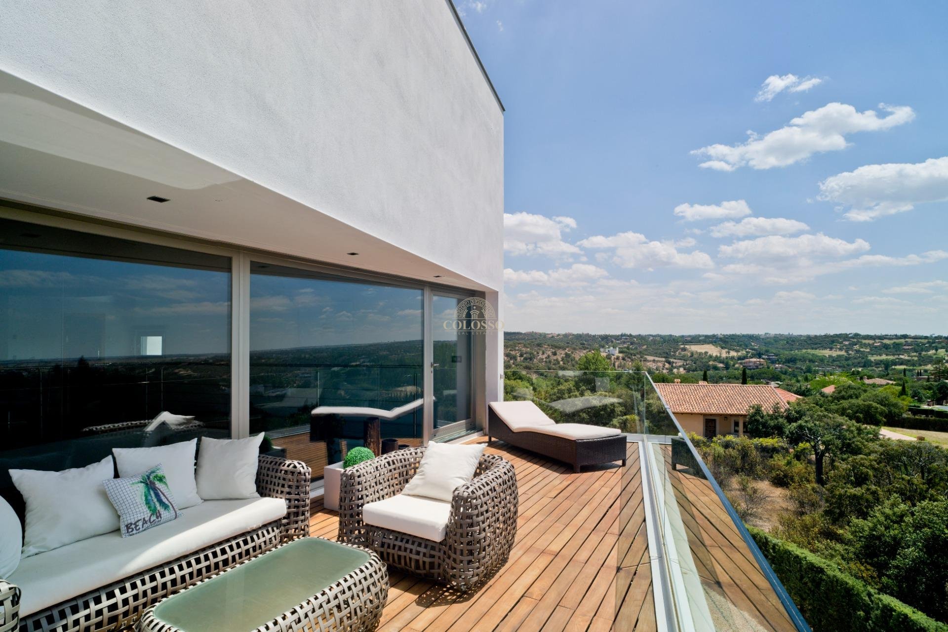 Resale - Villa de Lujo -
Las Rozas de Madrid - Molino de la Hoz