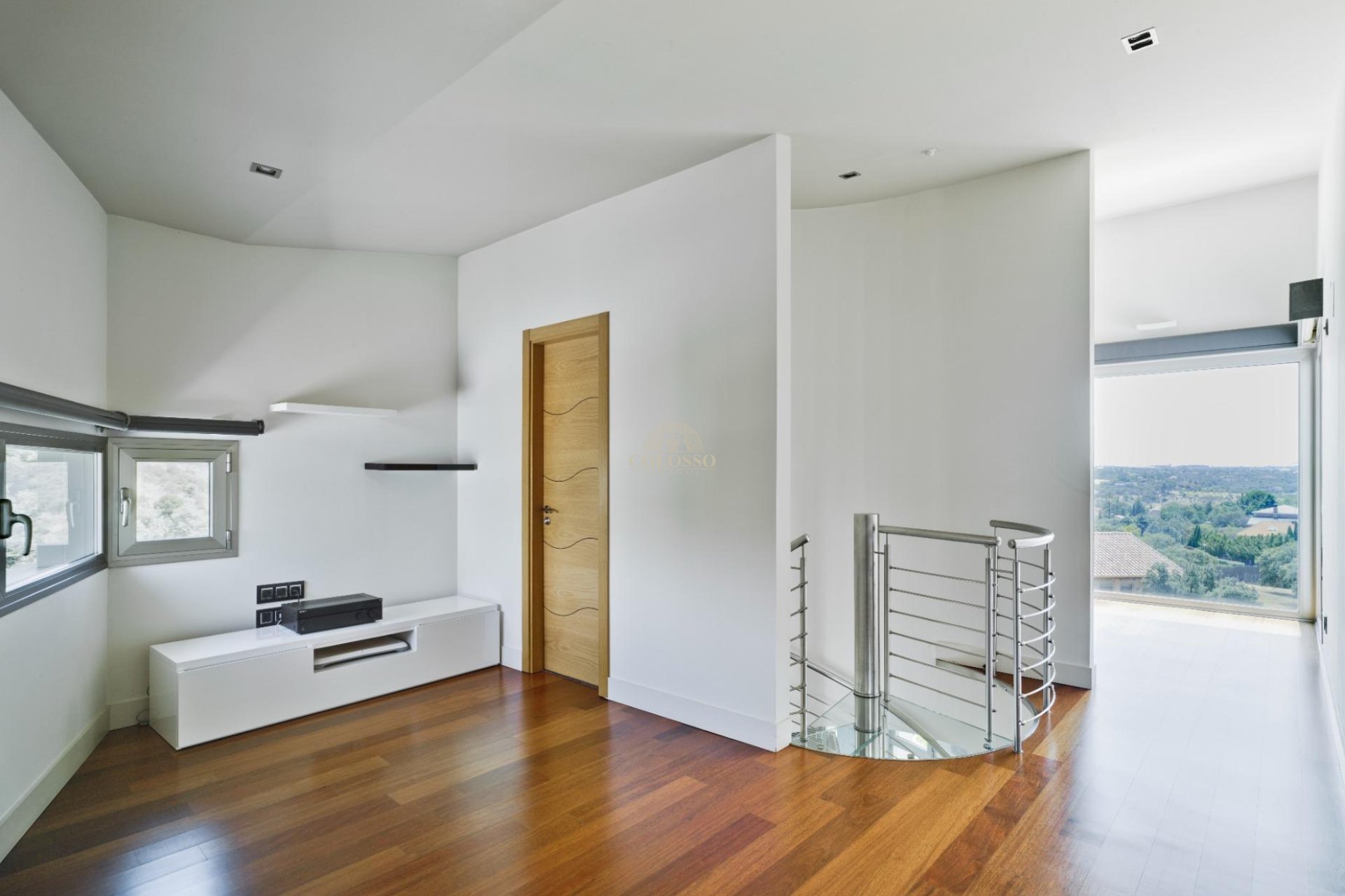 Resale - Villa de Lujo -
Las Rozas de Madrid - Molino de la Hoz