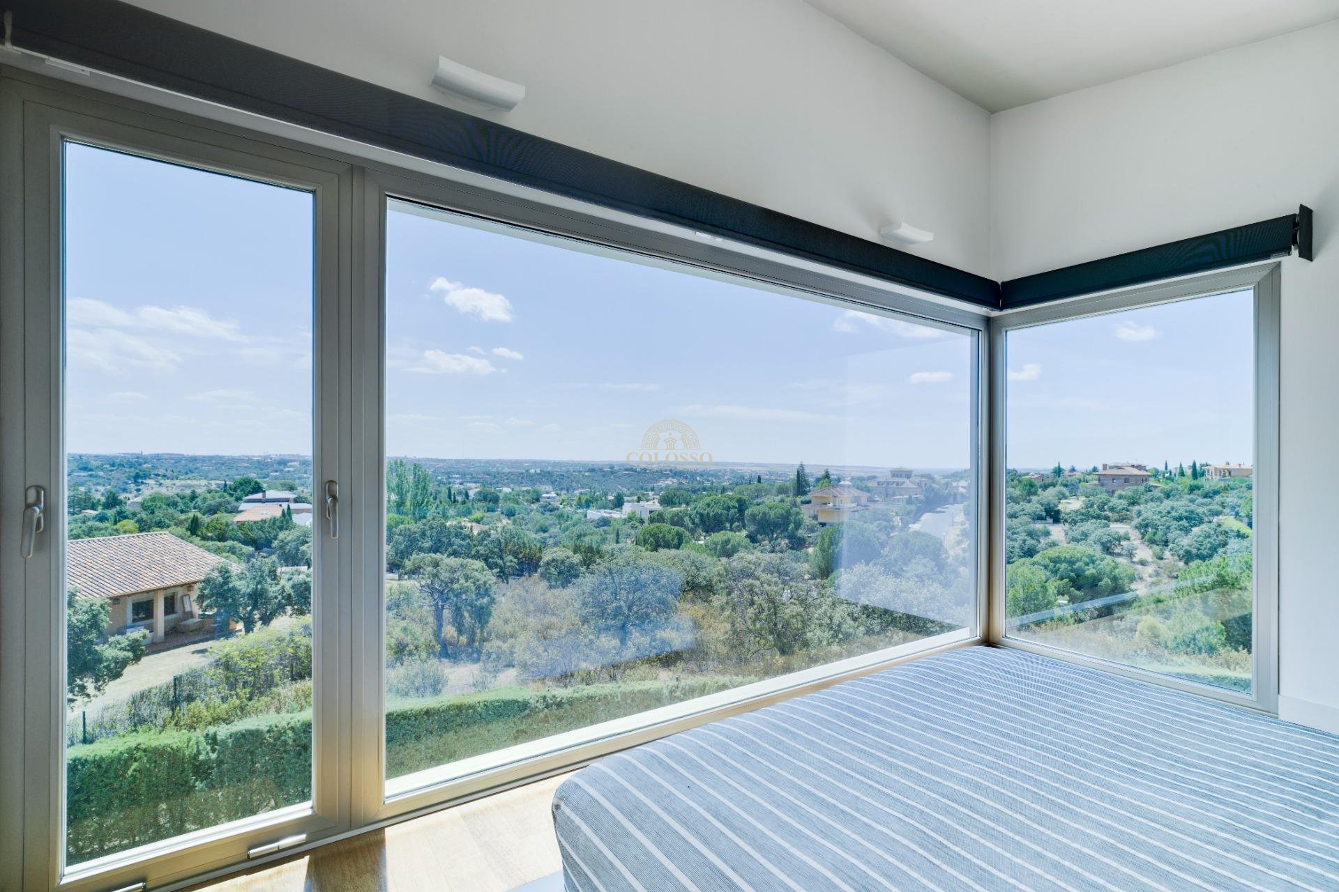 Resale - Villa de Lujo -
Las Rozas de Madrid - Molino de la Hoz