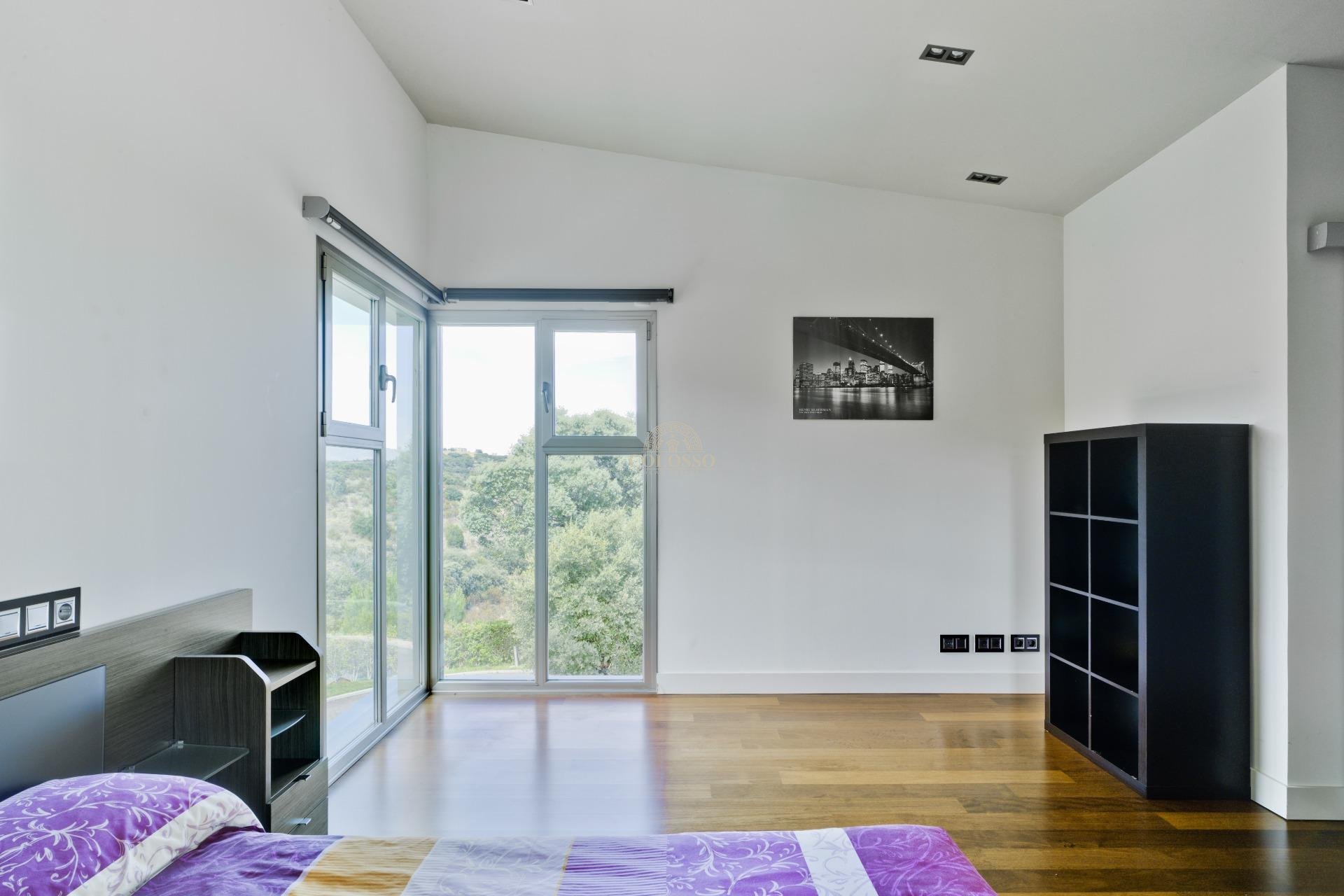 Resale - Villa de Lujo -
Las Rozas de Madrid - Molino de la Hoz