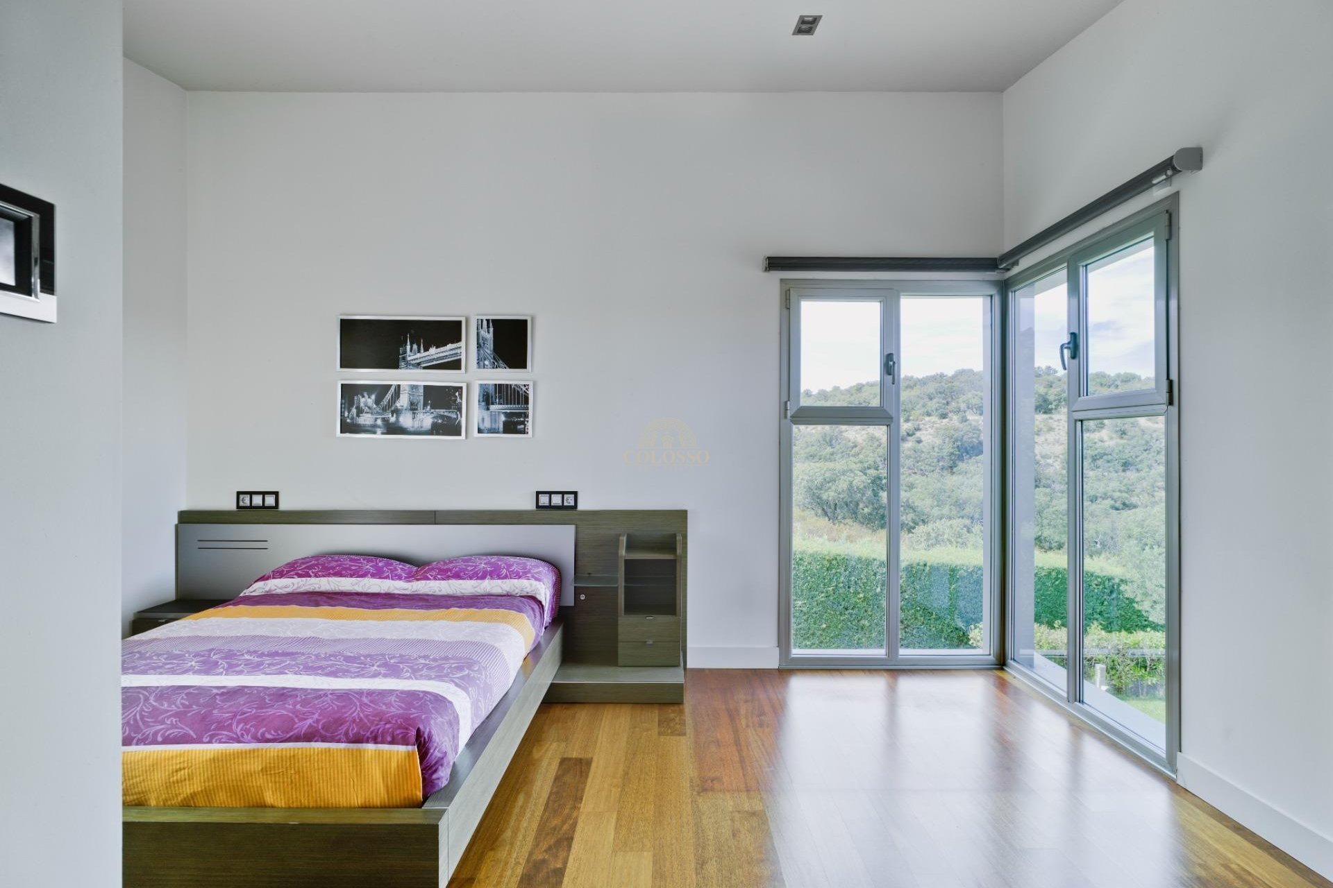 Resale - Villa de Lujo -
Las Rozas de Madrid - Molino de la Hoz