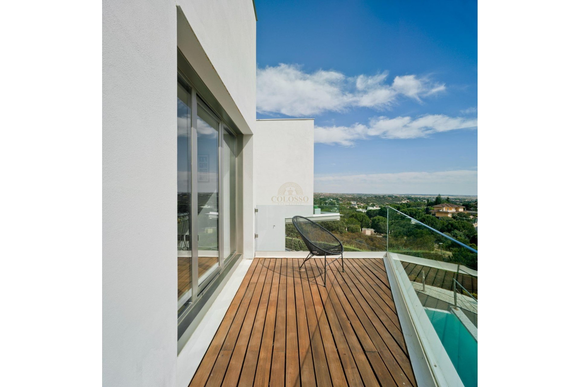 Resale - Villa de Lujo -
Las Rozas de Madrid - Molino de la Hoz