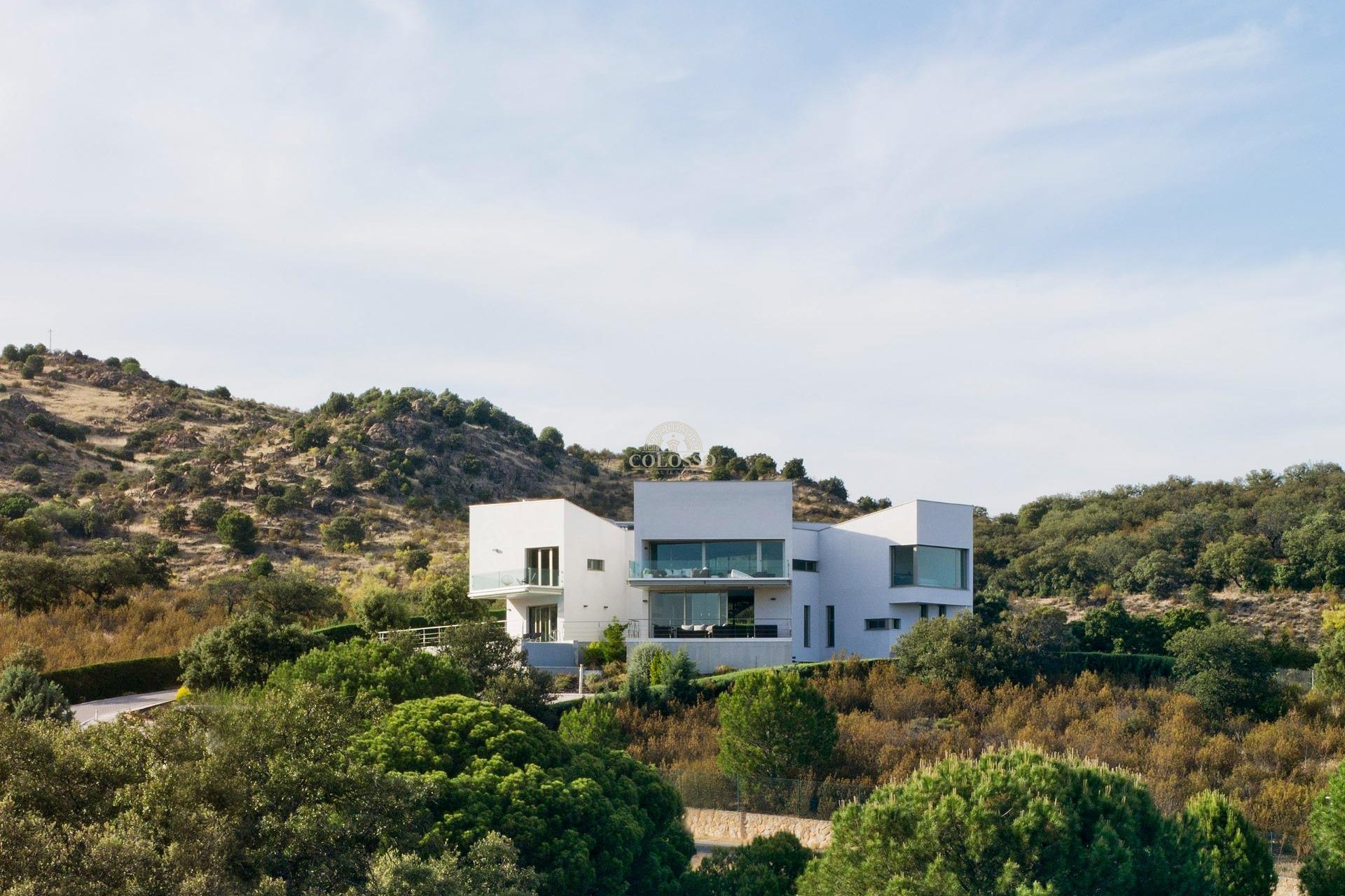Resale - Villa de Lujo -
Las Rozas de Madrid - Molino de la Hoz