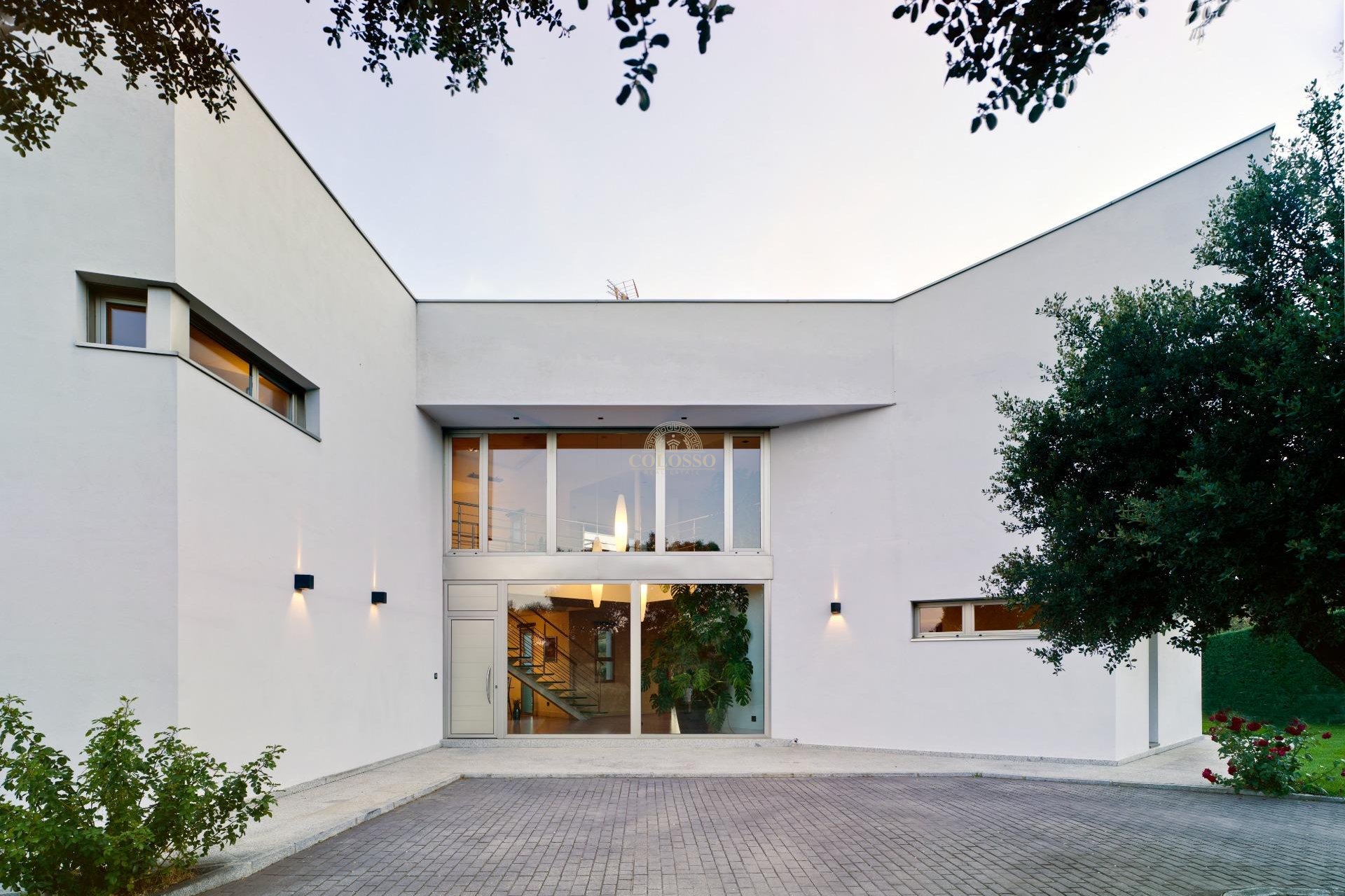 Resale - Villa de Lujo -
Las Rozas de Madrid - Molino de la Hoz