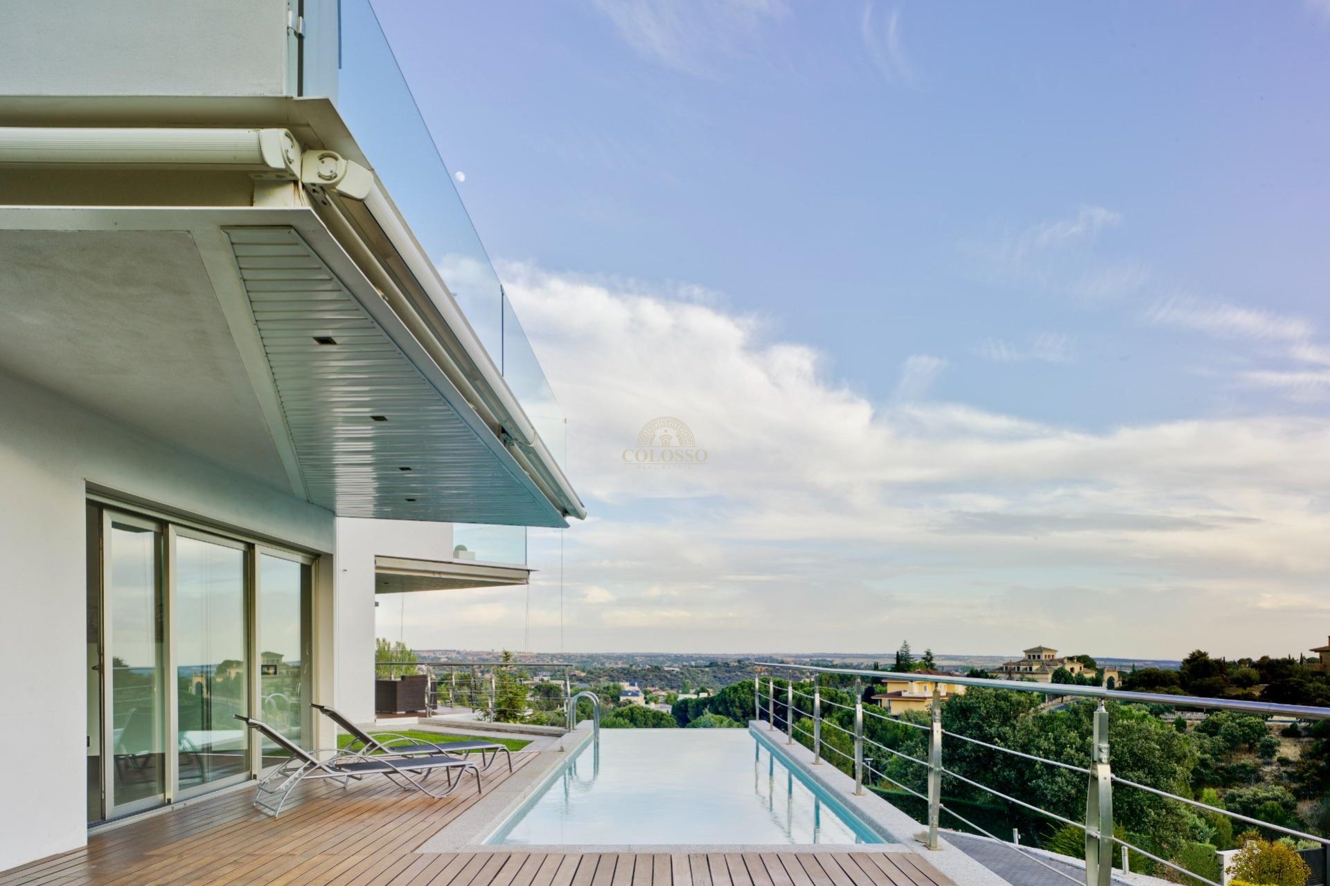Resale - Villa de Lujo -
Las Rozas de Madrid - Molino de la Hoz