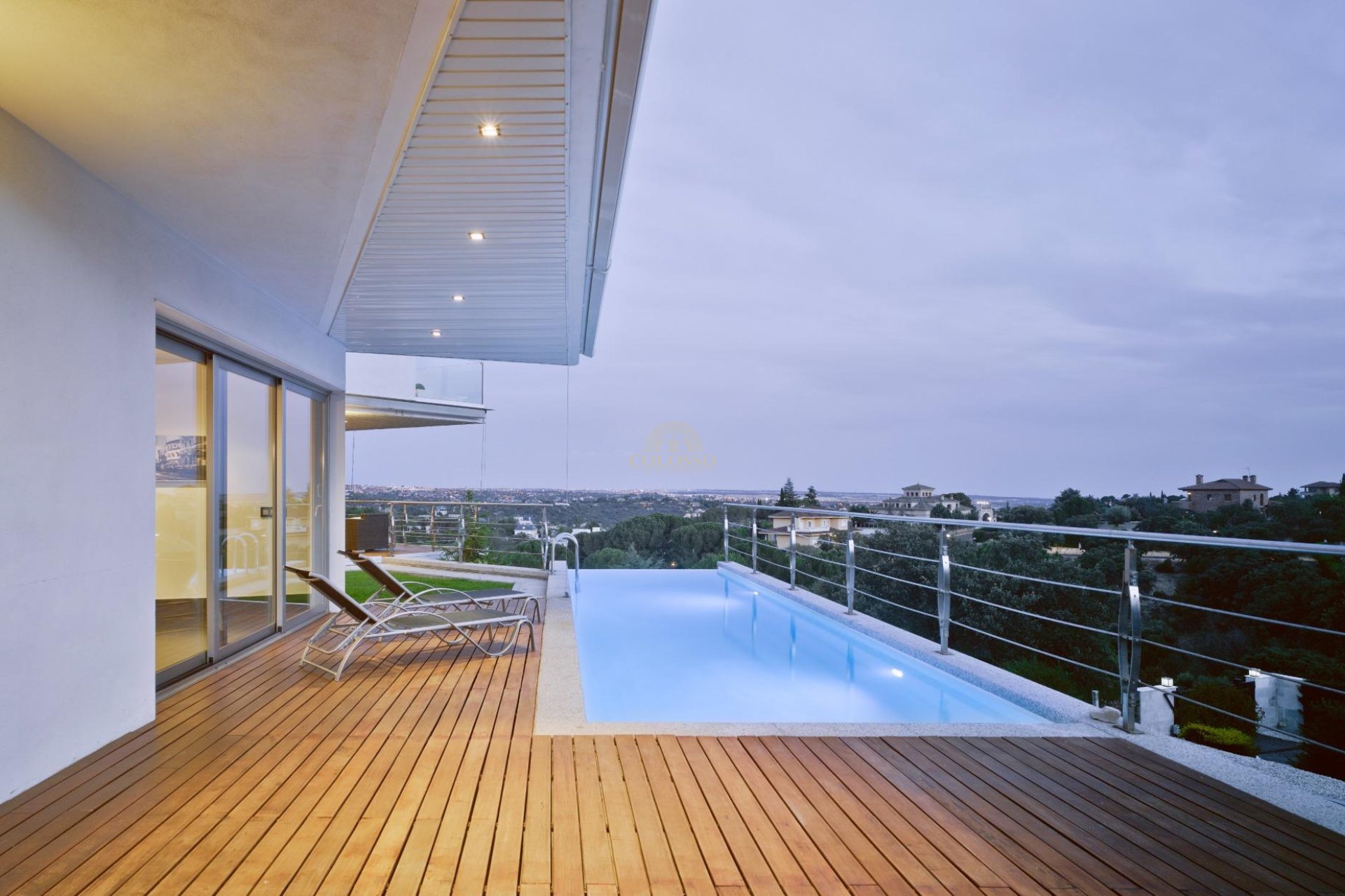 Resale - Villa de Lujo -
Las Rozas de Madrid - Molino de la Hoz