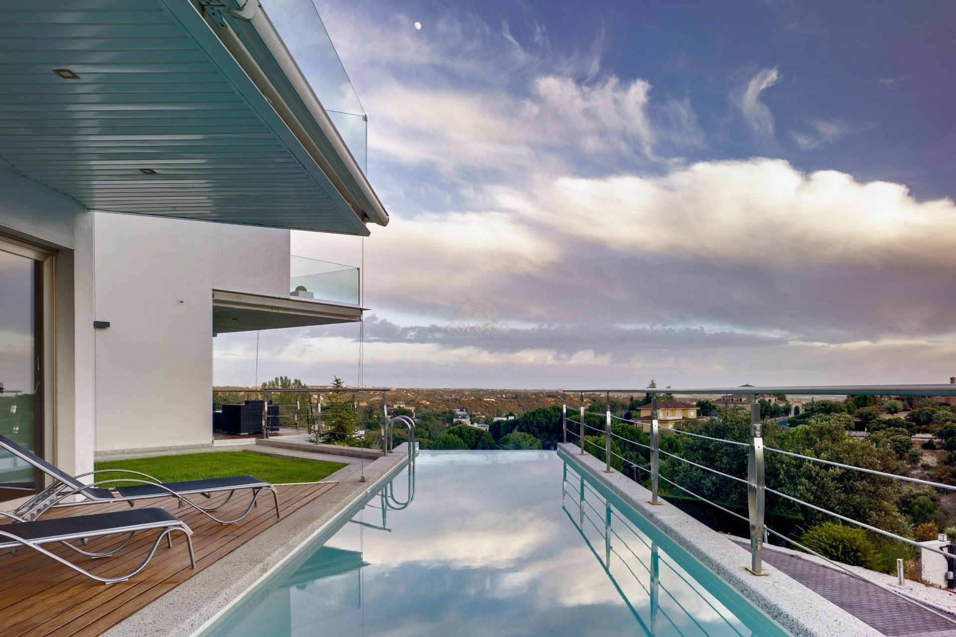 Resale - Villa de Lujo -
Las Rozas de Madrid - Molino de la Hoz
