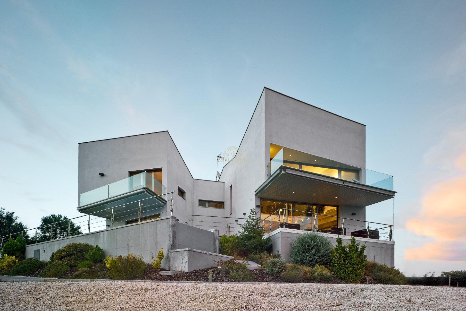 Resale - Villa de Lujo -
Las Rozas de Madrid - Molino de la Hoz