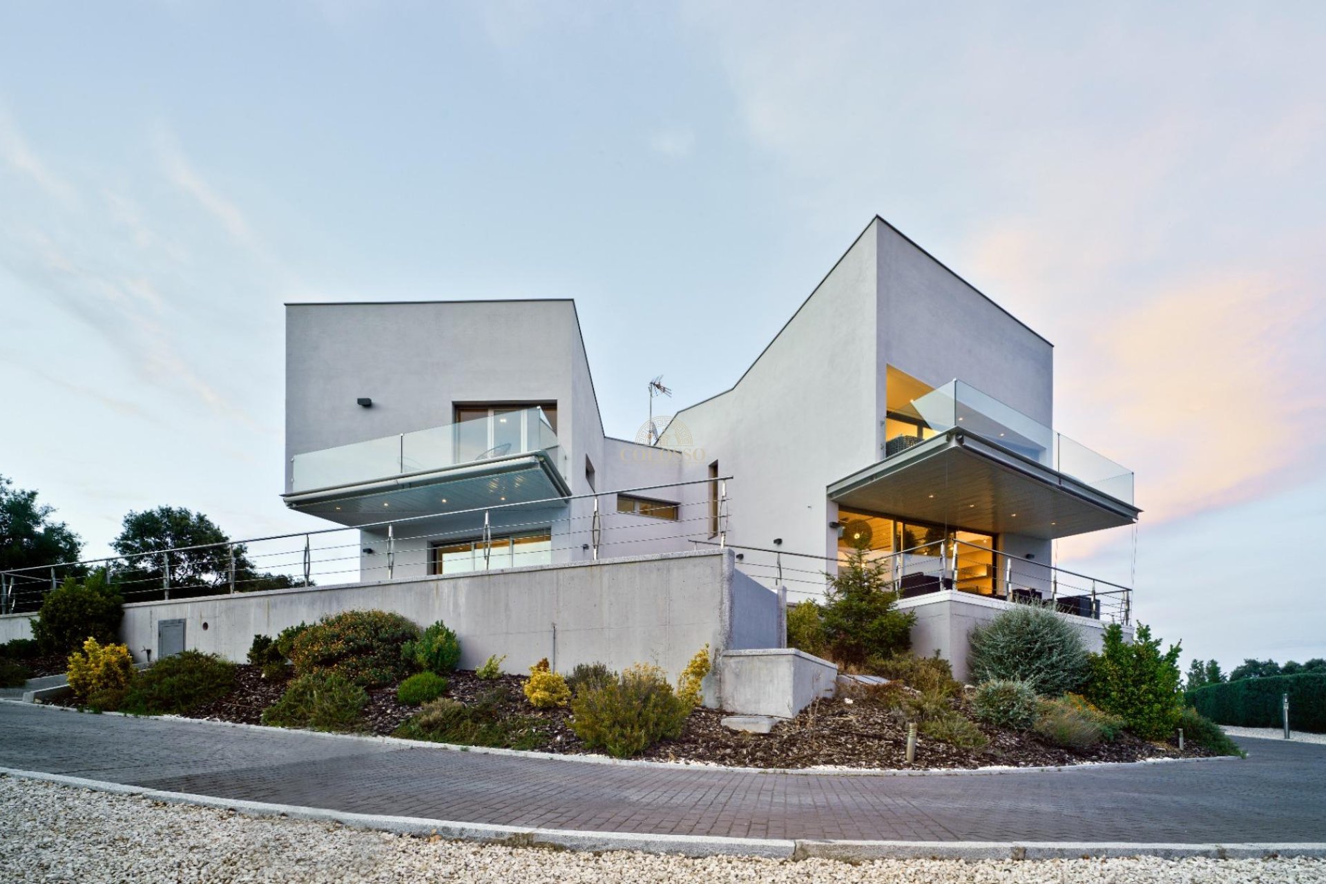 Resale - Villa de Lujo -
Las Rozas de Madrid - Molino de la Hoz