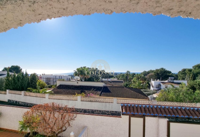 Resale - Villa de Lujo -
Moraira - Moravit