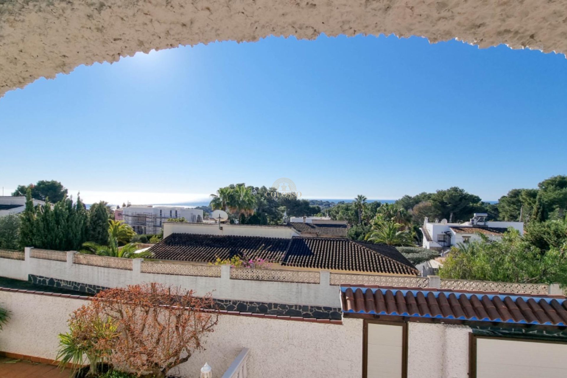 Resale - Villa de Lujo -
Moraira - Moravit