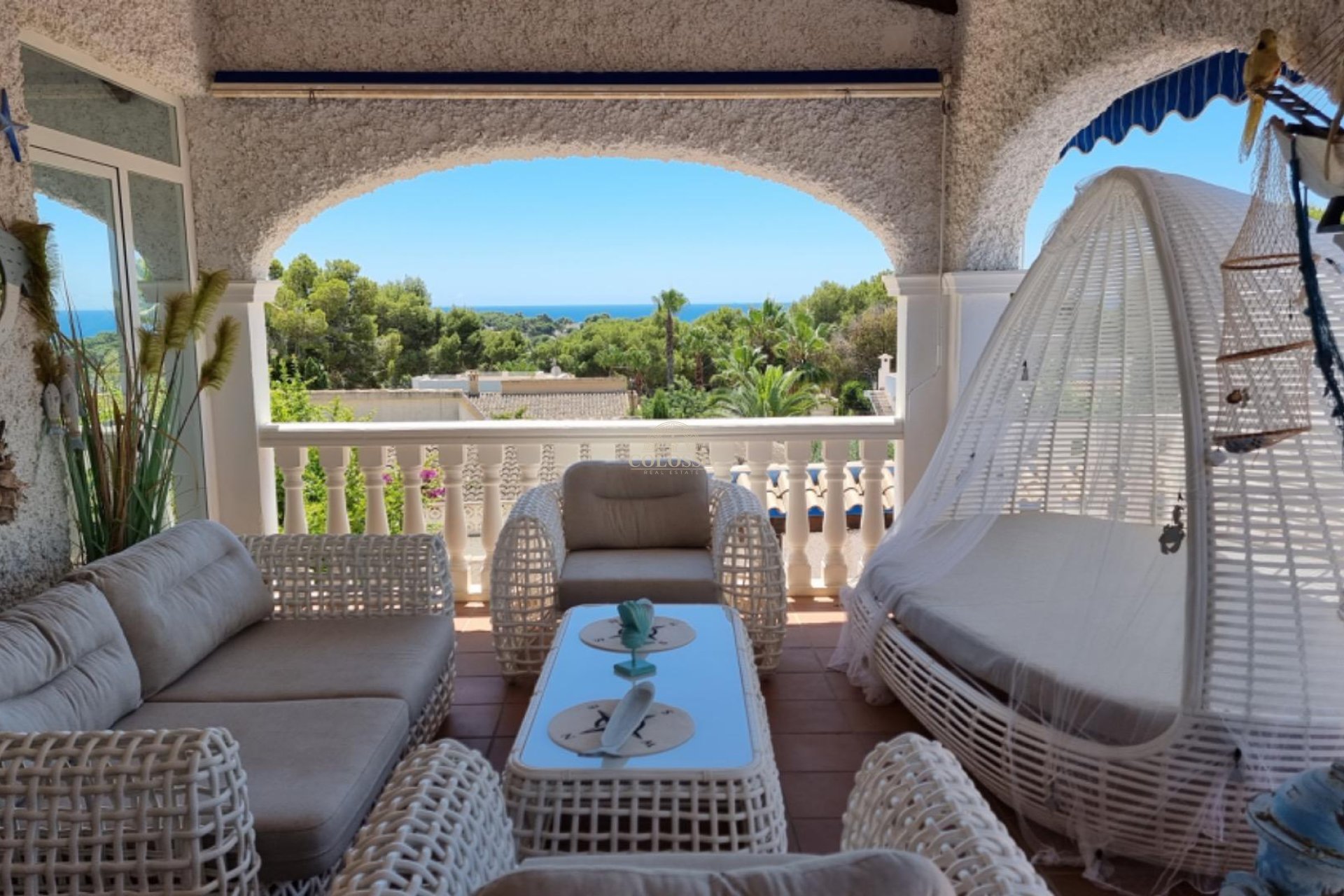 Resale - Villa de Lujo -
Moraira - Moravit