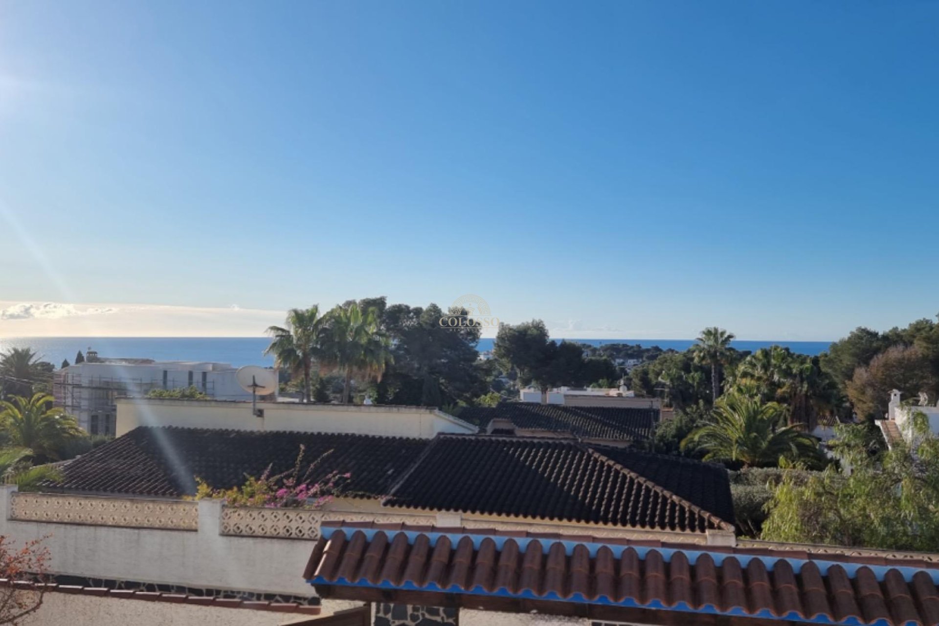 Resale - Villa de Lujo -
Moraira - Moravit