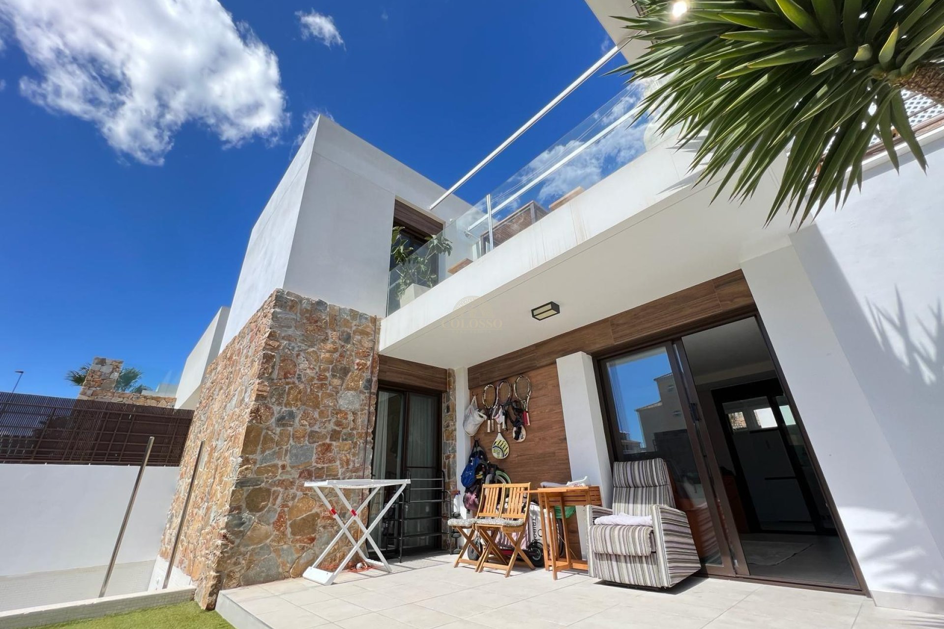 Resale - Villa de Lujo -
Orihuela Costa - Montezenia