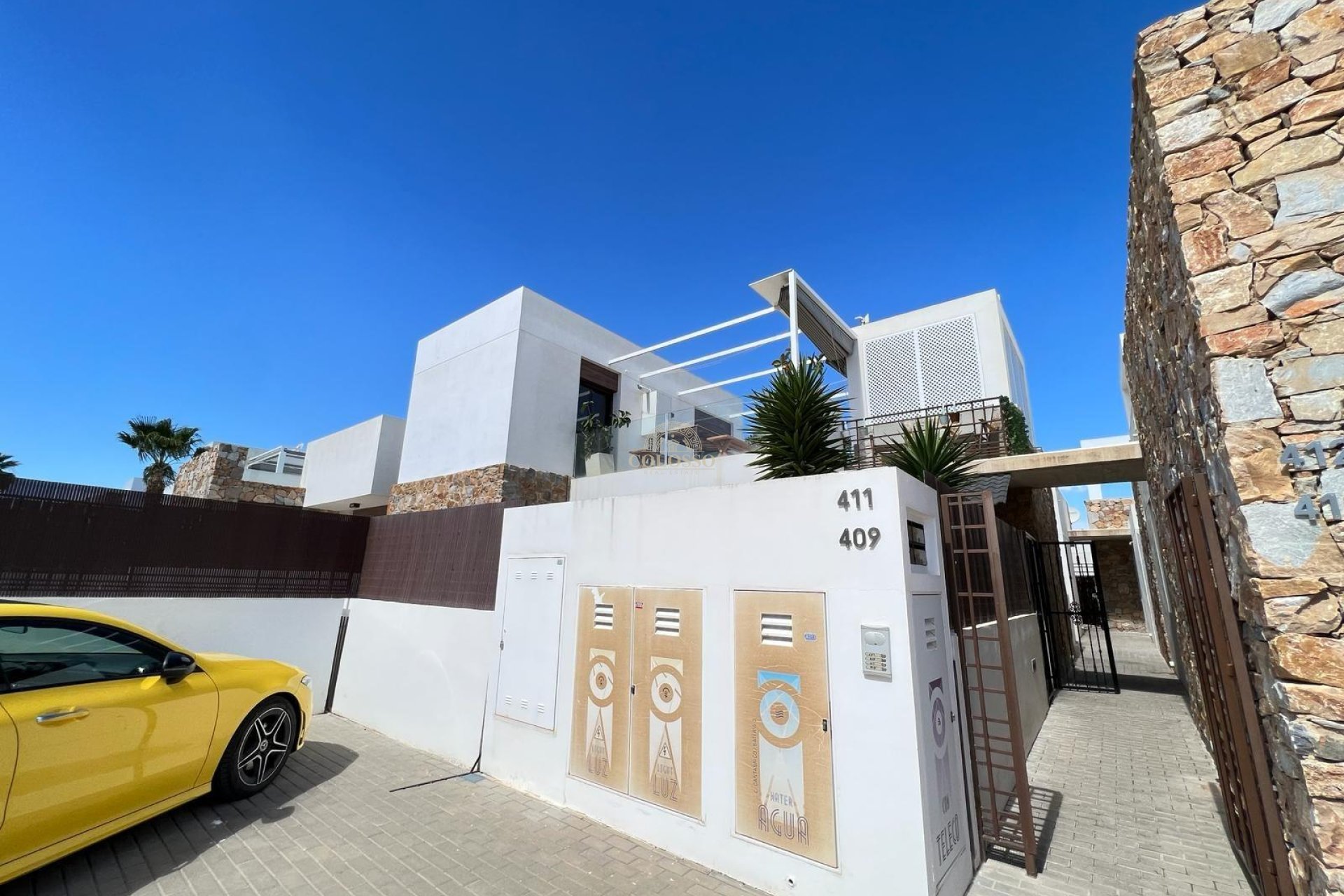 Resale - Villa de Lujo -
Orihuela Costa - Montezenia