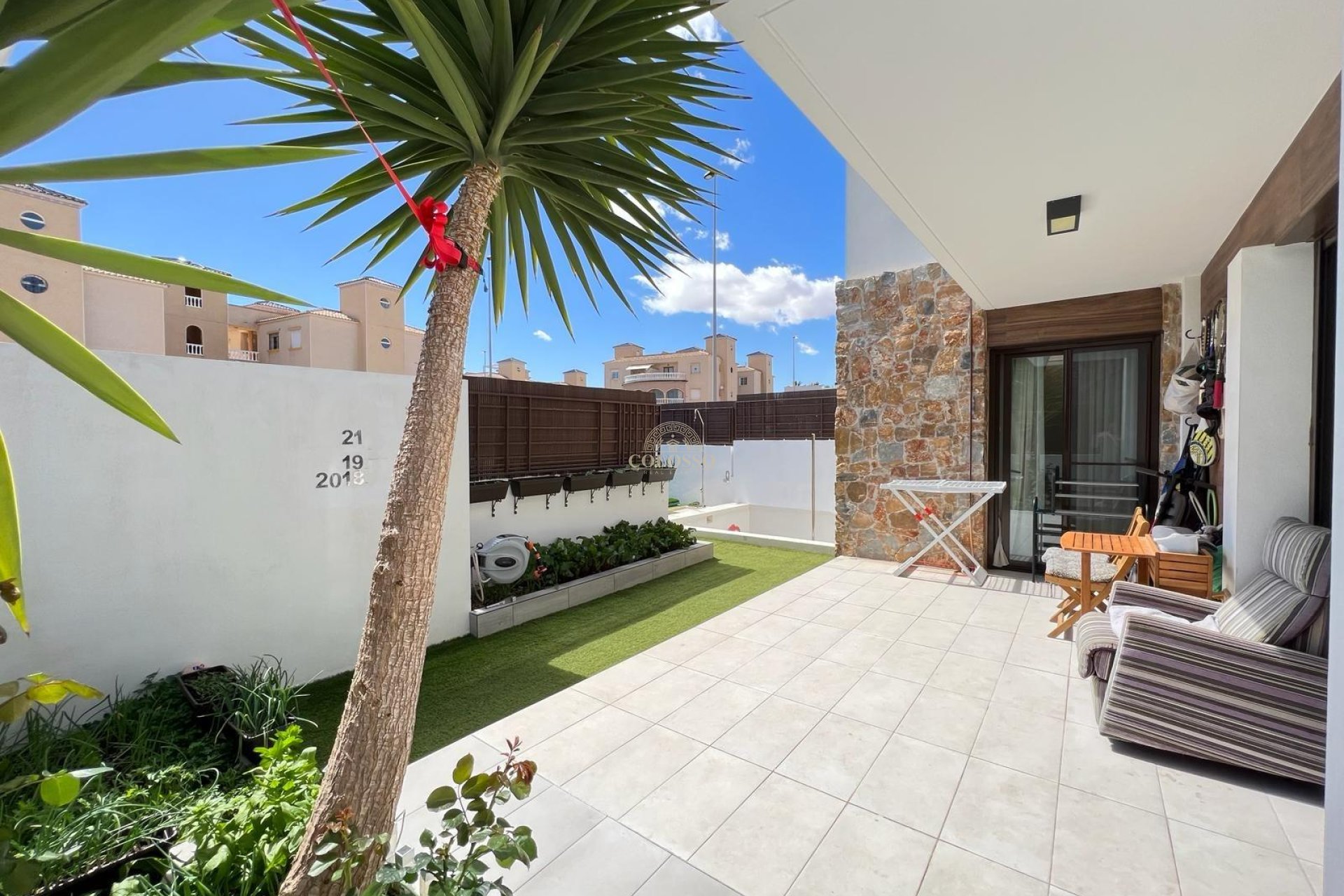 Resale - Villa de Lujo -
Orihuela Costa - Montezenia