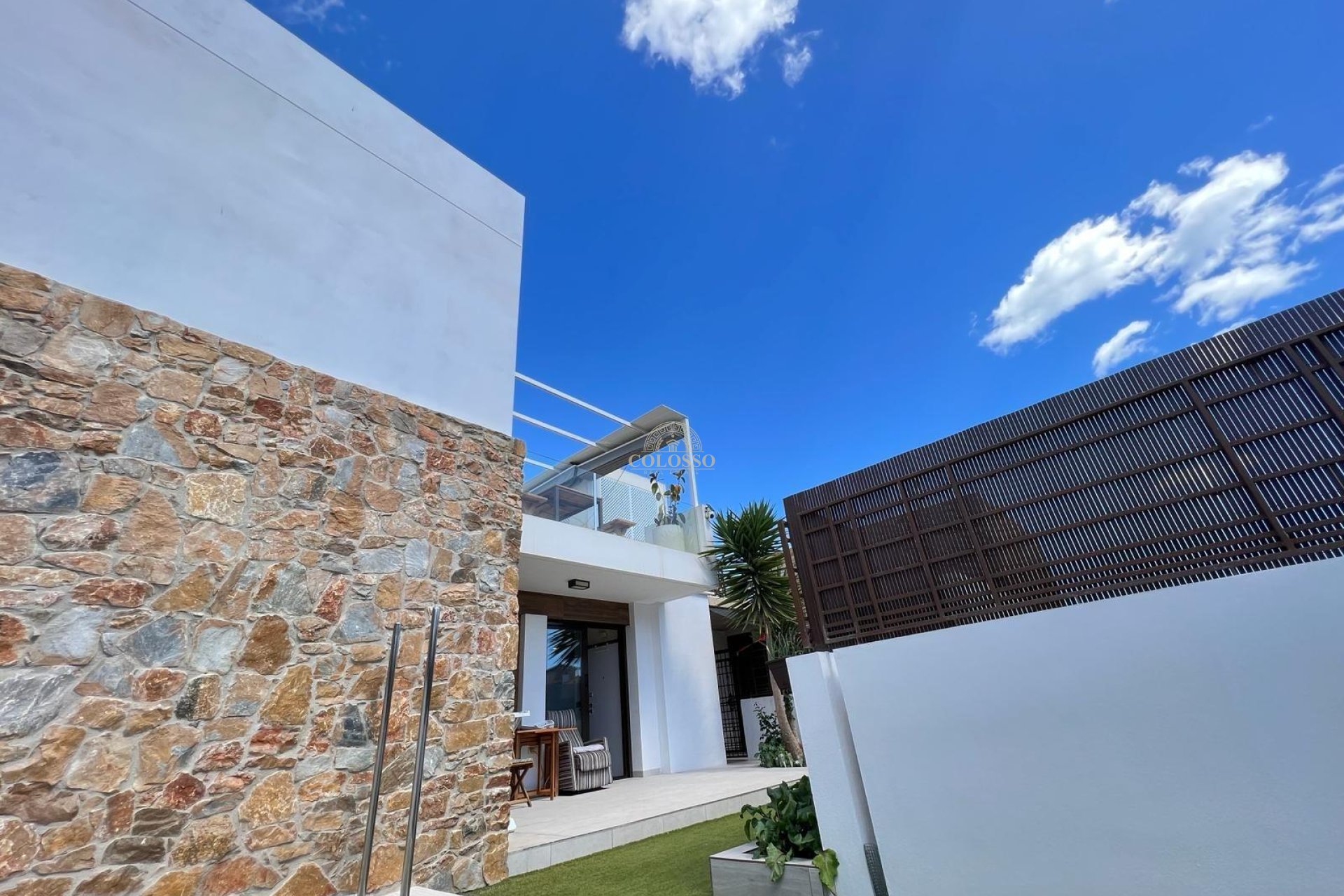 Resale - Villa de Lujo -
Orihuela Costa - Montezenia