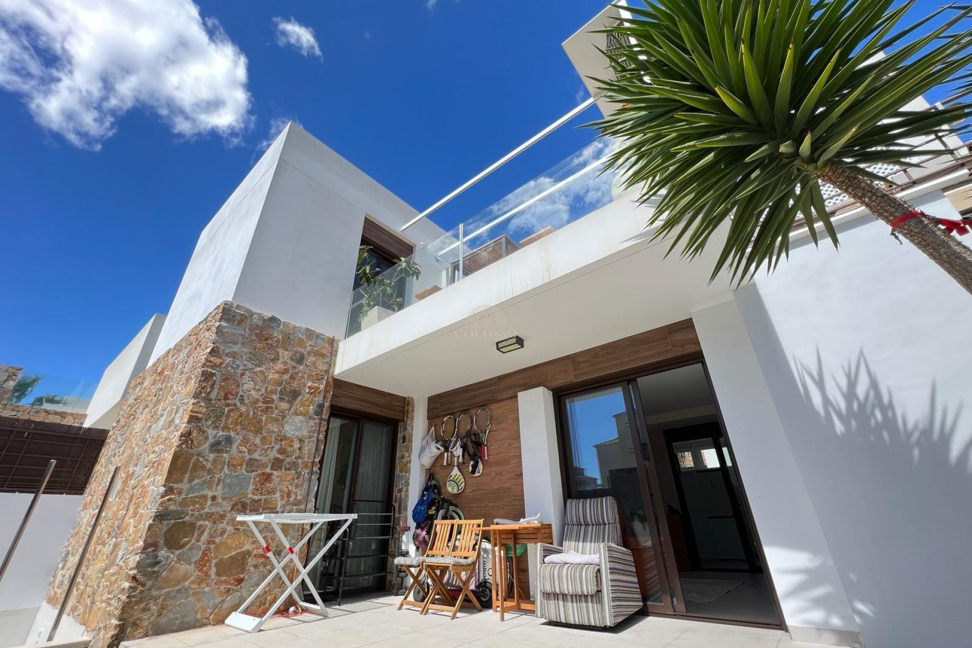 Resale - Villa de Lujo -
Orihuela Costa - Montezenia
