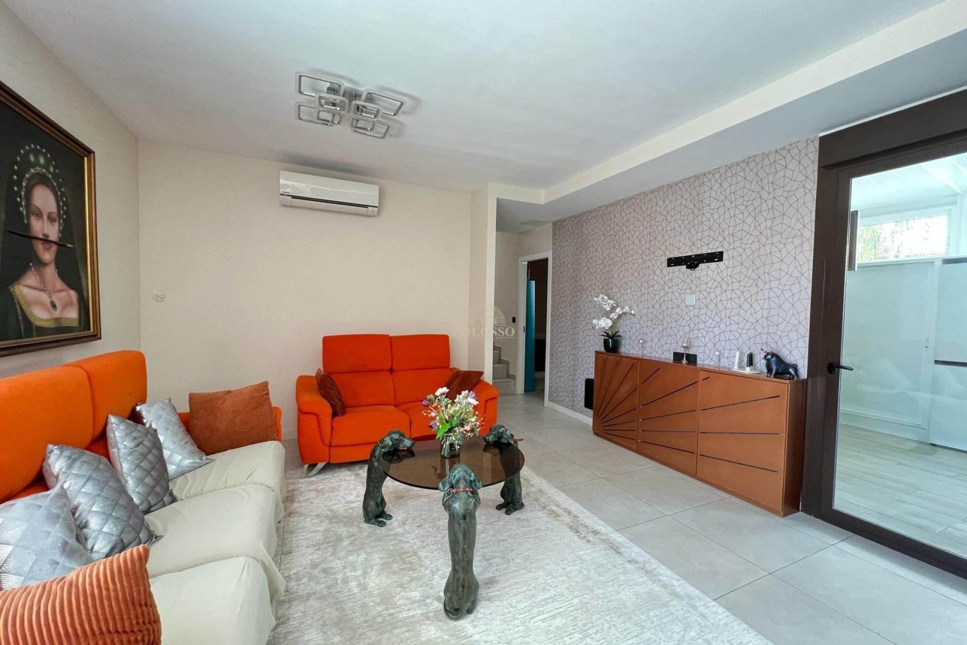 Resale - Villa de Lujo -
Orihuela Costa - Montezenia