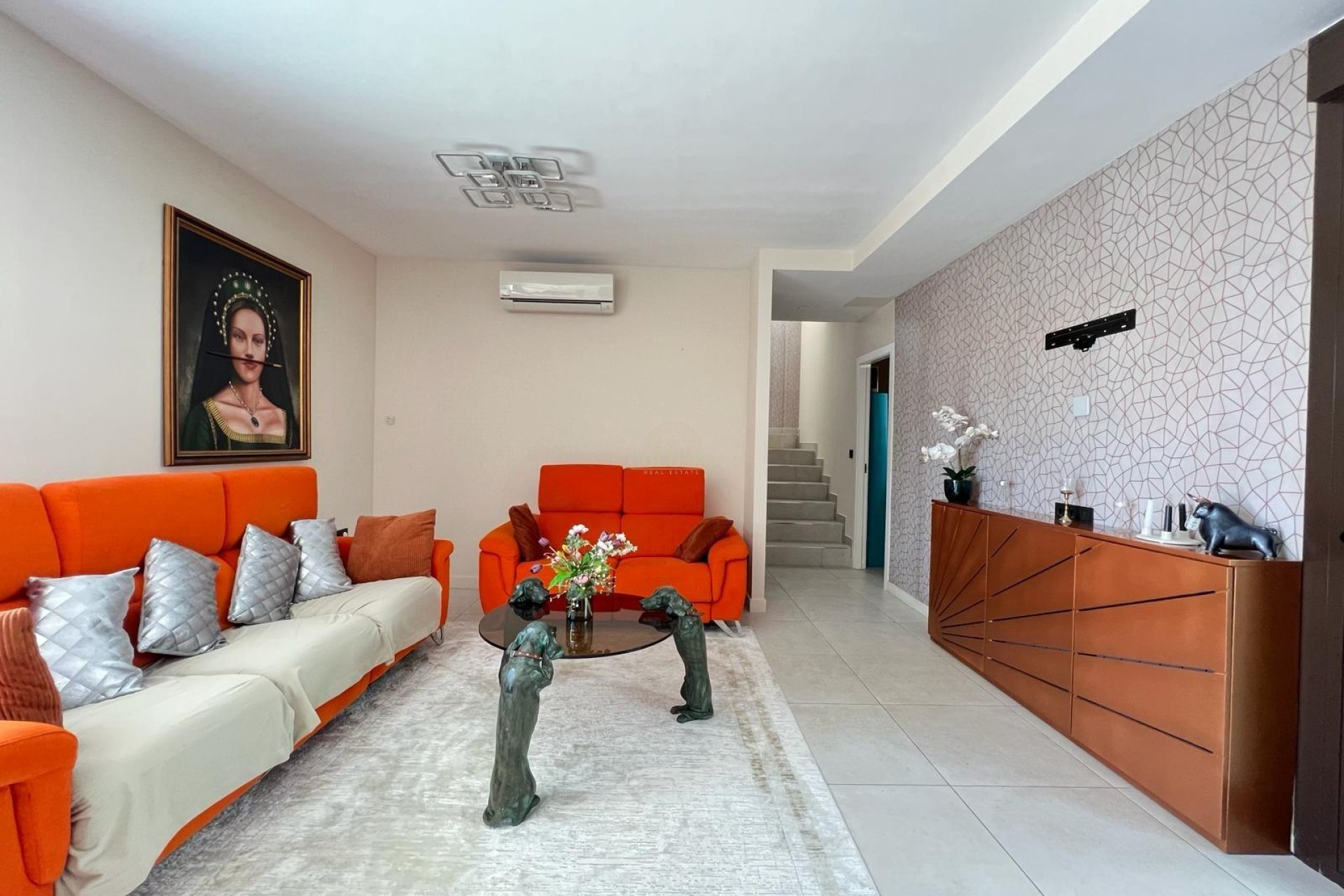 Resale - Villa de Lujo -
Orihuela Costa - Montezenia