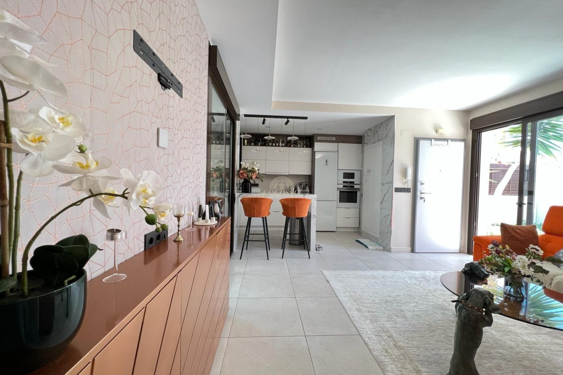 Resale - Villa de Lujo -
Orihuela Costa - Montezenia