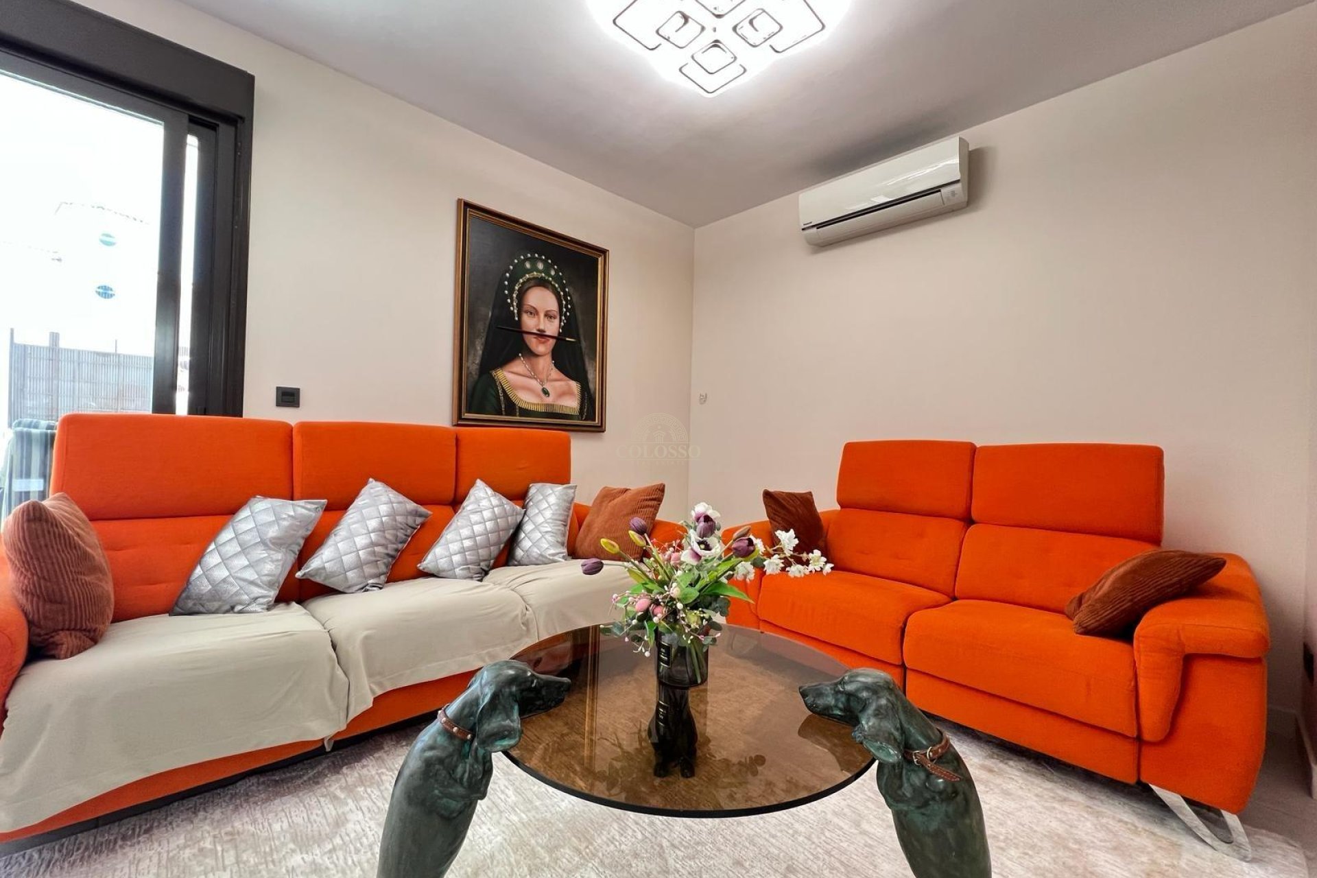 Resale - Villa de Lujo -
Orihuela Costa - Montezenia