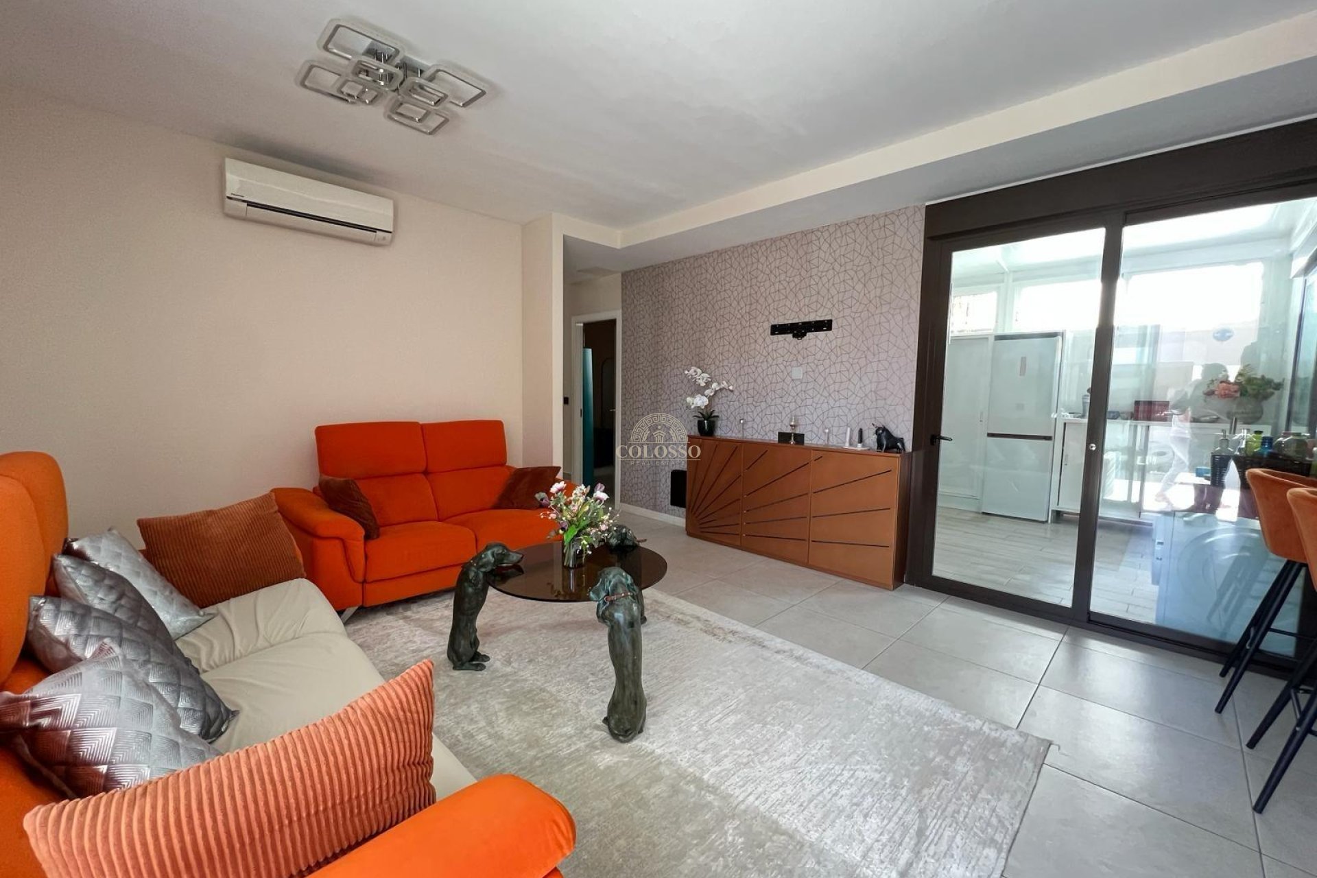 Resale - Villa de Lujo -
Orihuela Costa - Montezenia