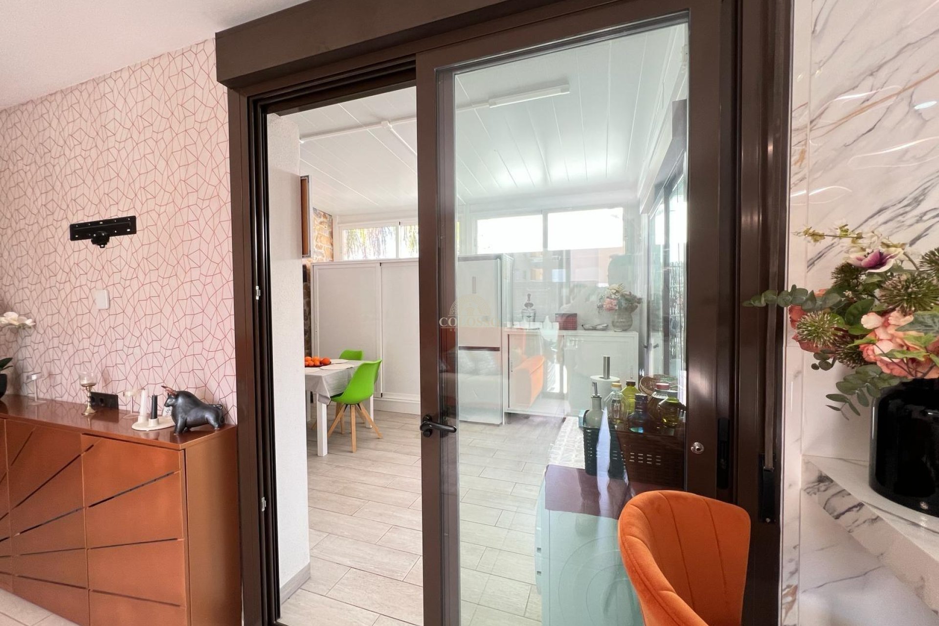 Resale - Villa de Lujo -
Orihuela Costa - Montezenia