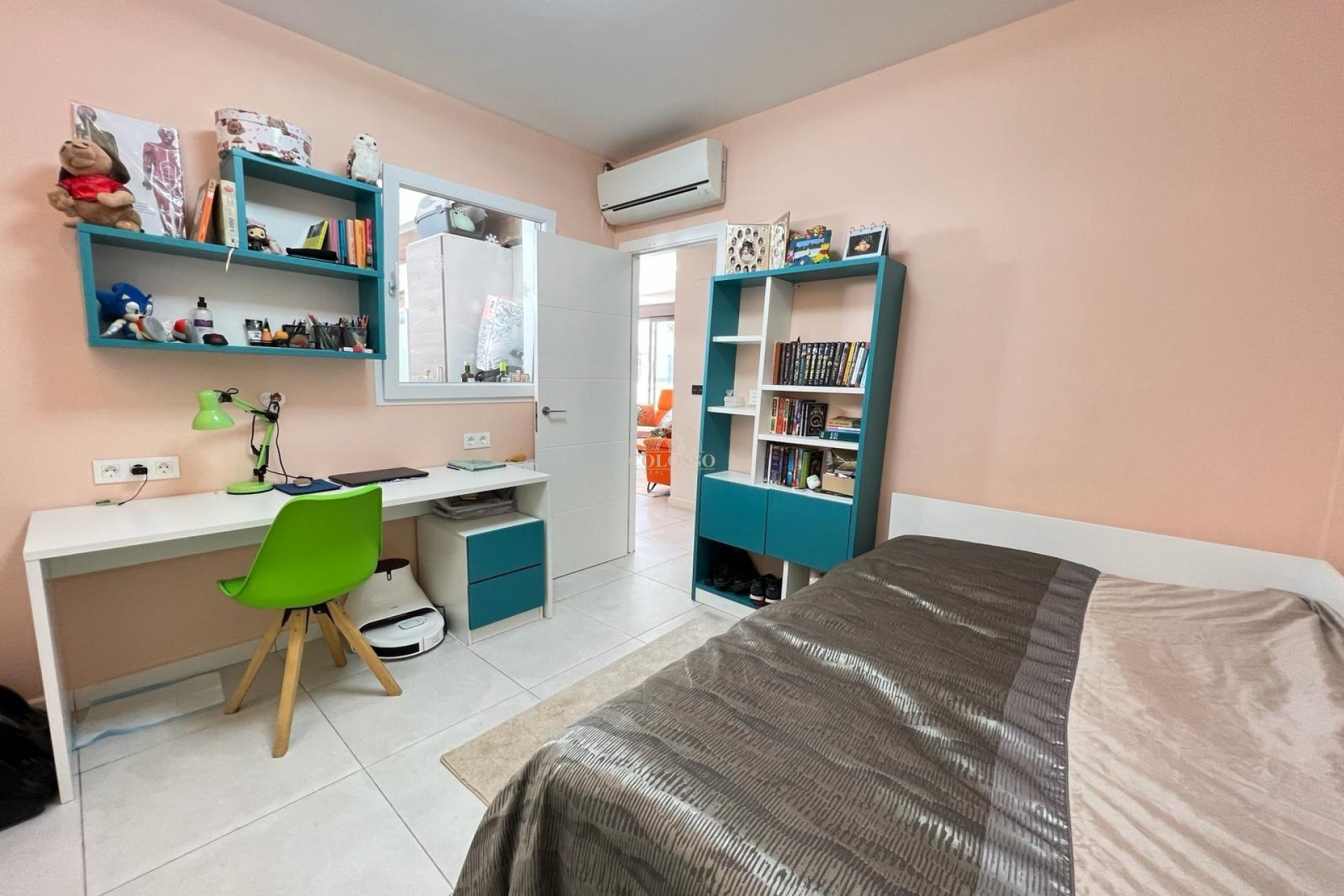 Resale - Villa de Lujo -
Orihuela Costa - Montezenia