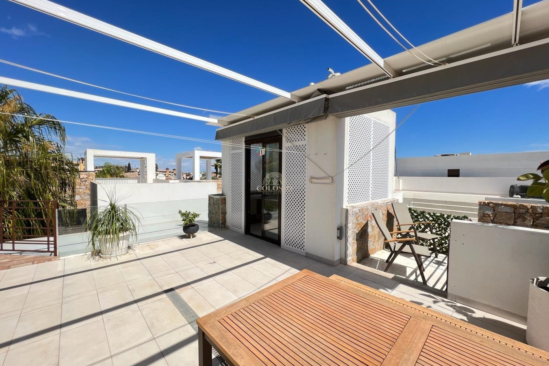 Resale - Villa de Lujo -
Orihuela Costa - Montezenia