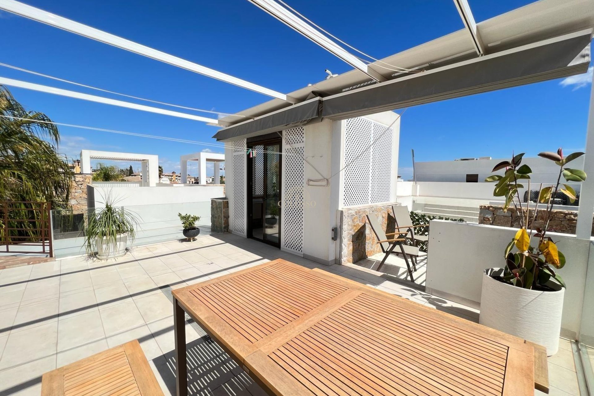 Resale - Villa de Lujo -
Orihuela Costa - Montezenia
