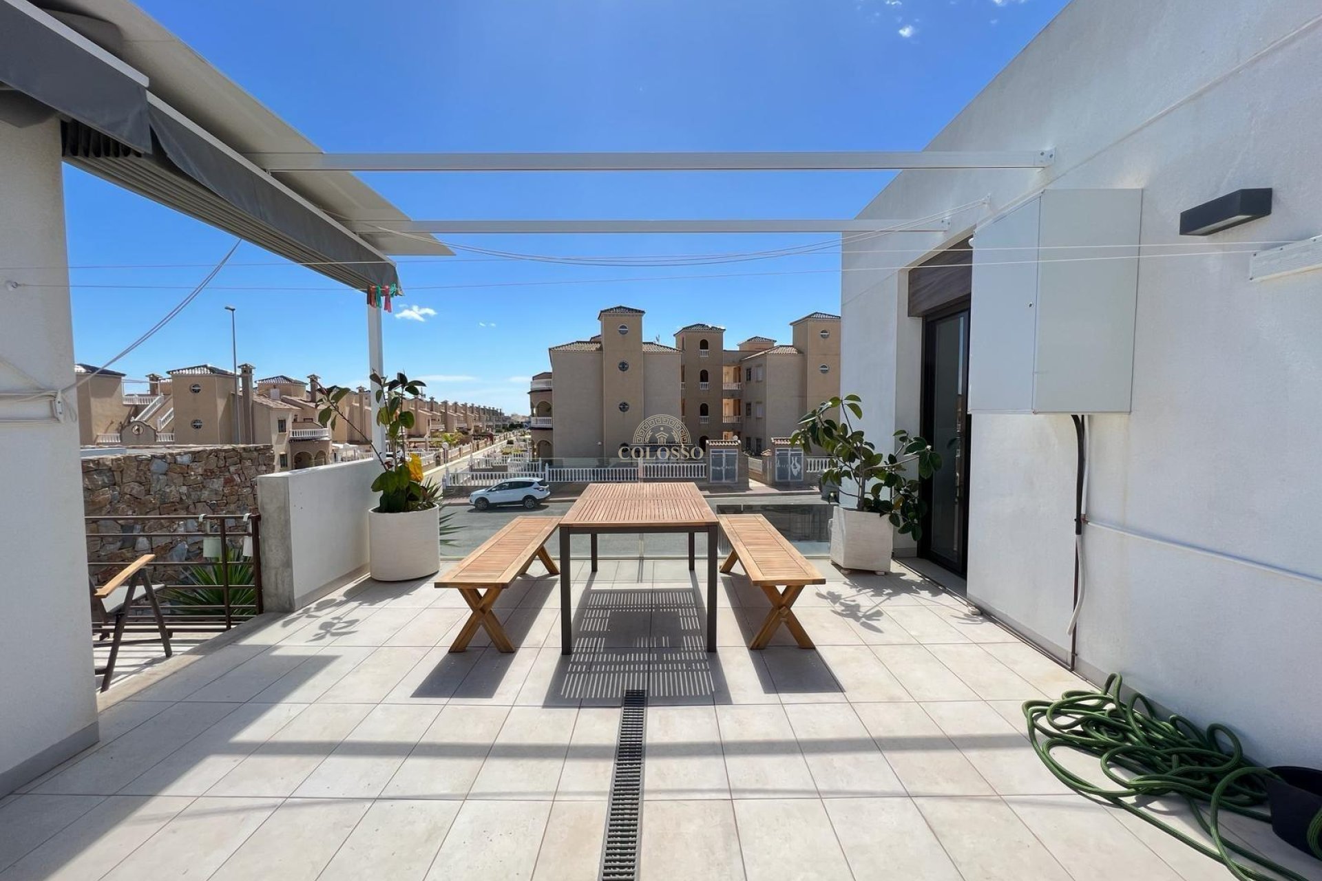 Resale - Villa de Lujo -
Orihuela Costa - Montezenia