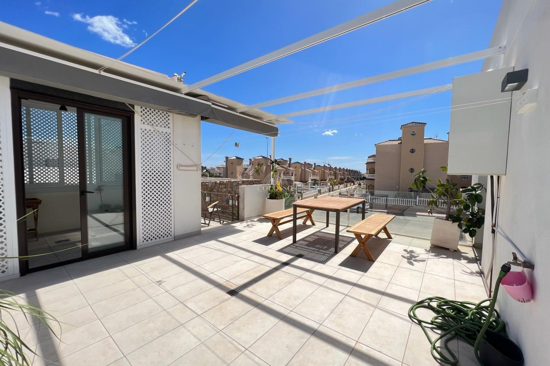 Resale - Villa de Lujo -
Orihuela Costa - Montezenia