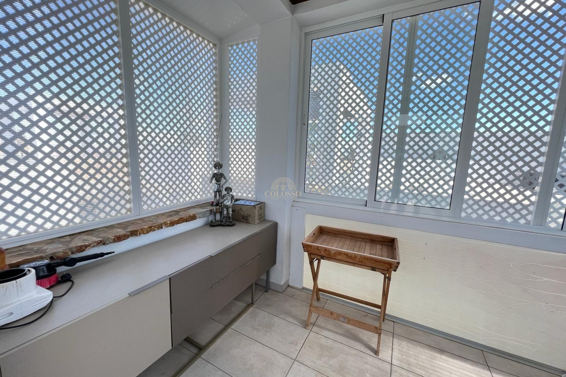 Resale - Villa de Lujo -
Orihuela Costa - Montezenia