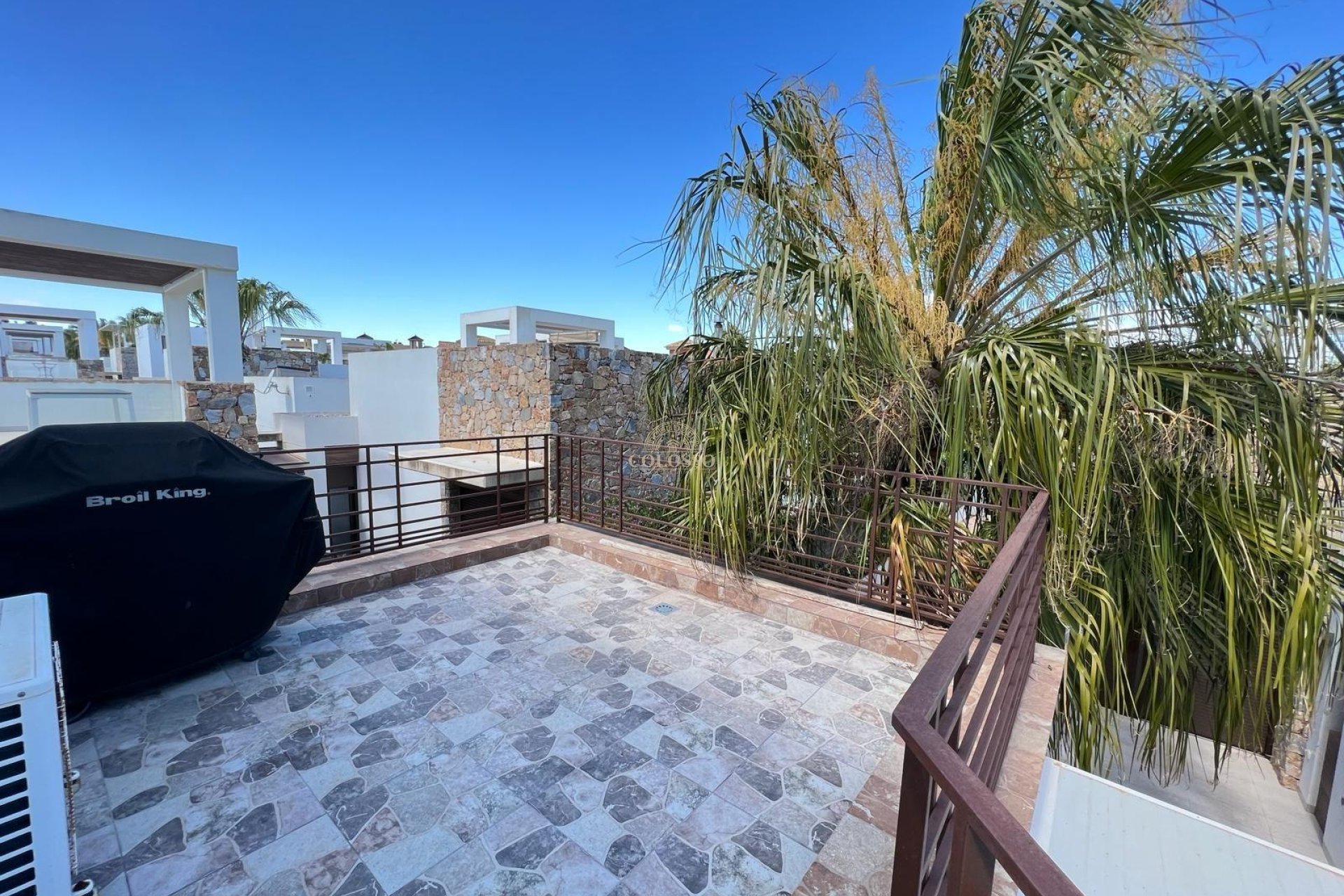 Resale - Villa de Lujo -
Orihuela Costa - Montezenia