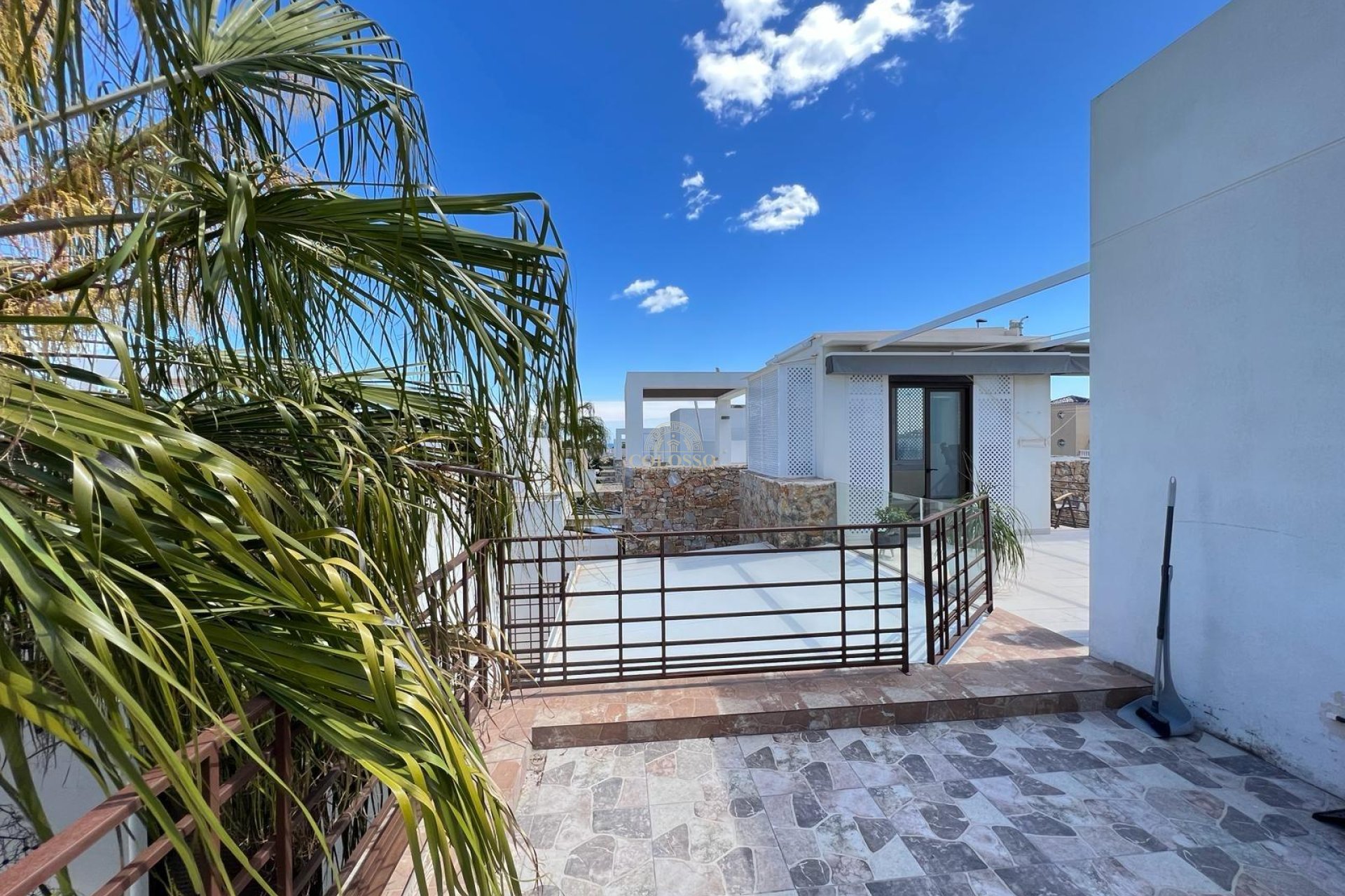 Resale - Villa de Lujo -
Orihuela Costa - Montezenia