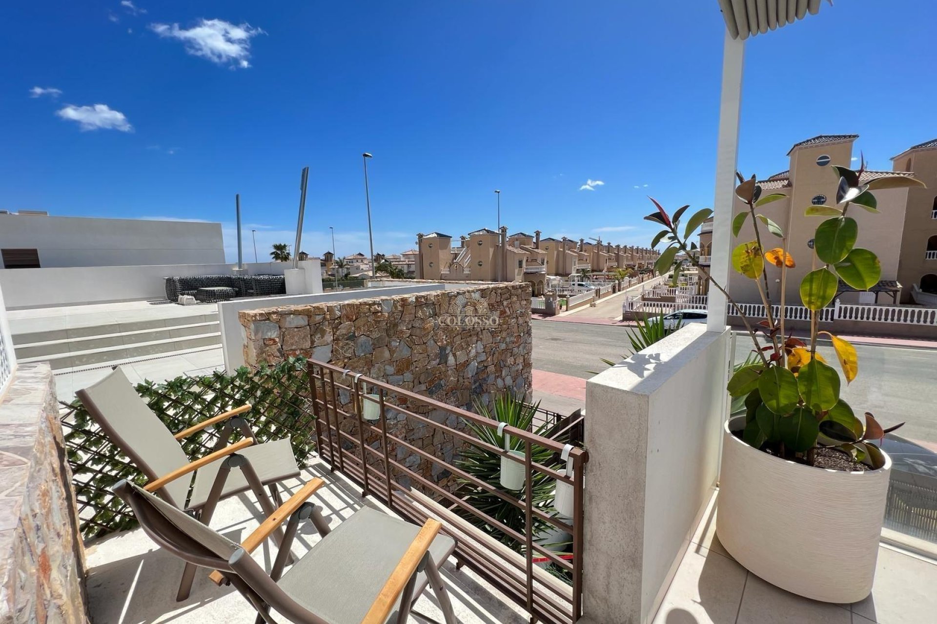 Resale - Villa de Lujo -
Orihuela Costa - Montezenia