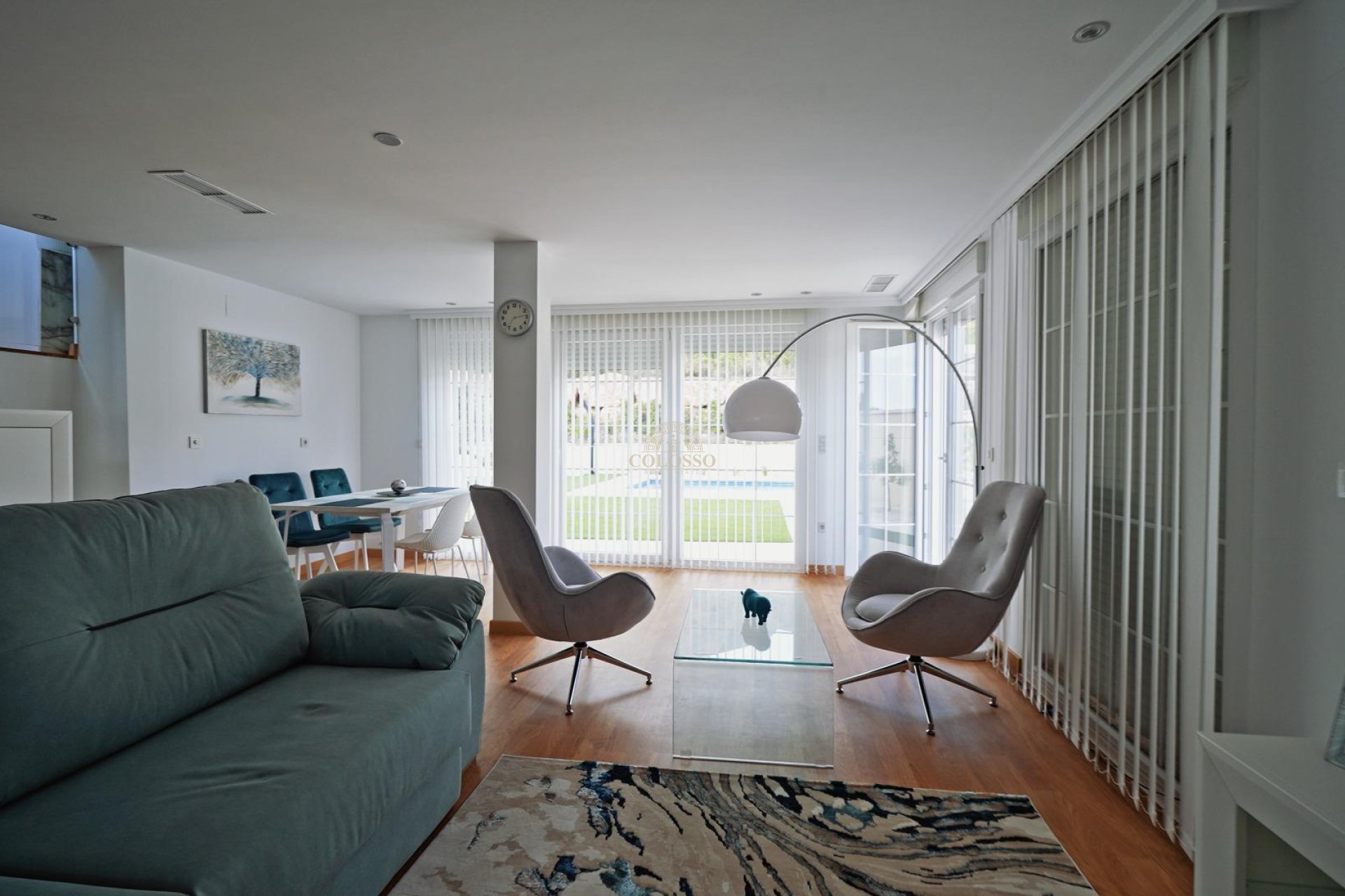 Resale - Villa de Lujo -
Polop - Urbanizaciones