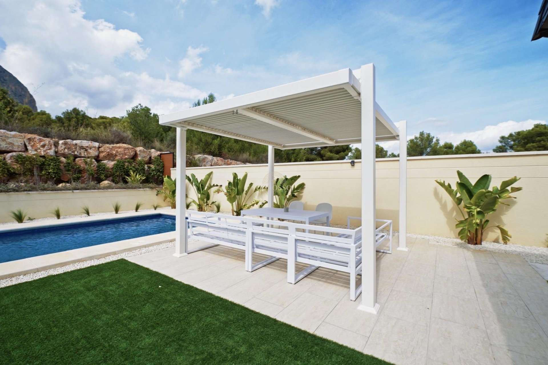 Resale - Villa de Lujo -
Polop - Urbanizaciones