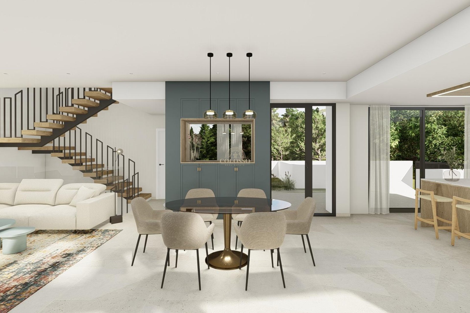 Resale - Villa de Lujo -
Polop - Urbanizaciones