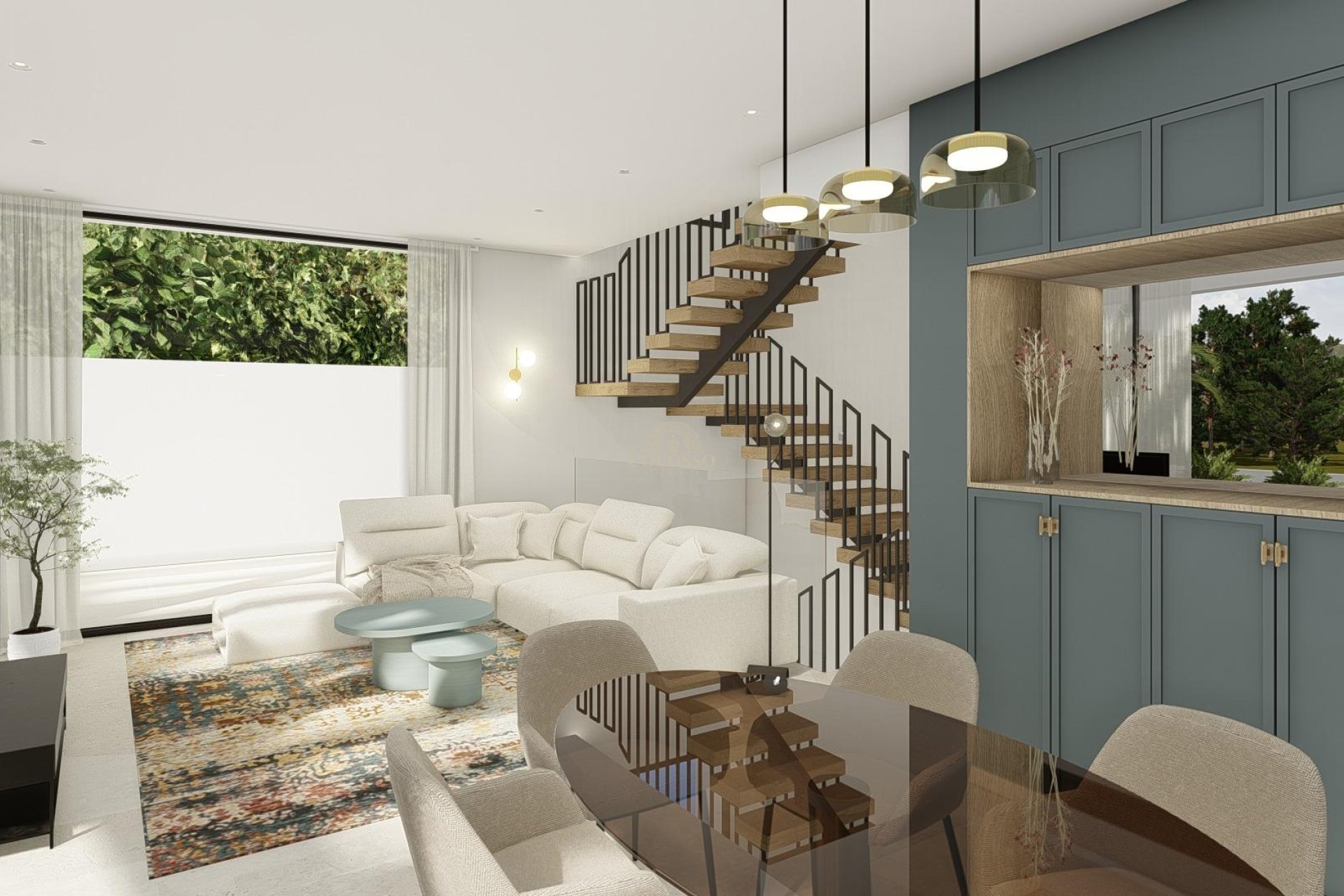 Resale - Villa de Lujo -
Polop - Urbanizaciones