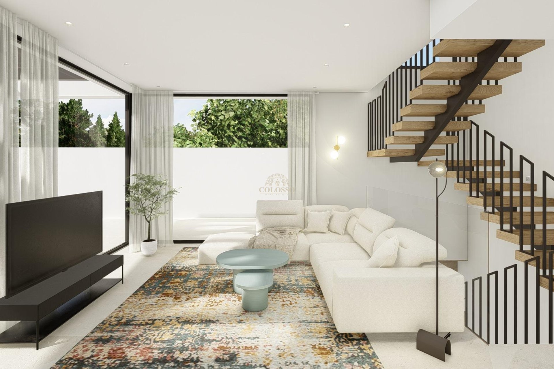 Resale - Villa de Lujo -
Polop - Urbanizaciones