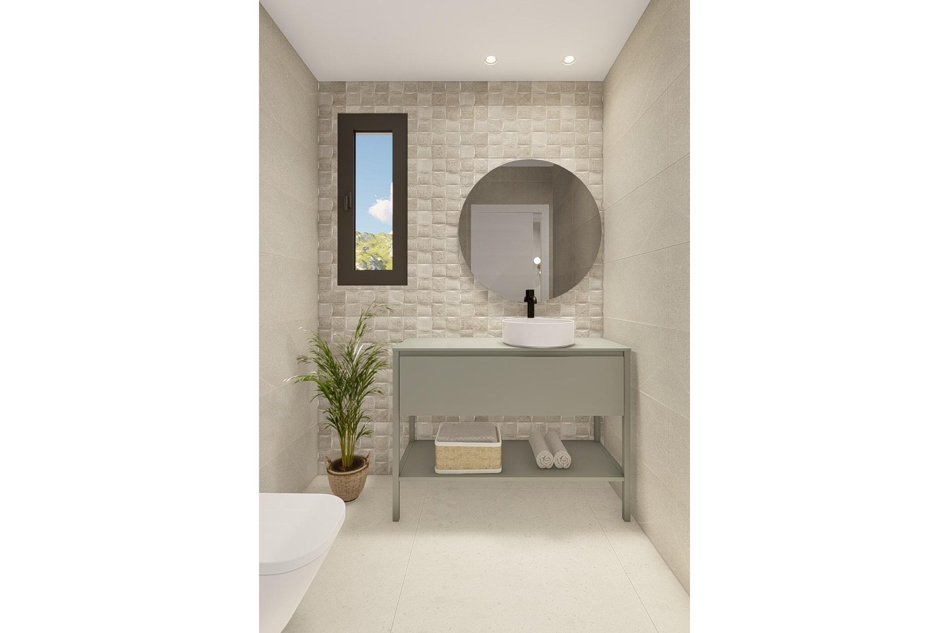 Resale - Villa de Lujo -
Polop - Urbanizaciones