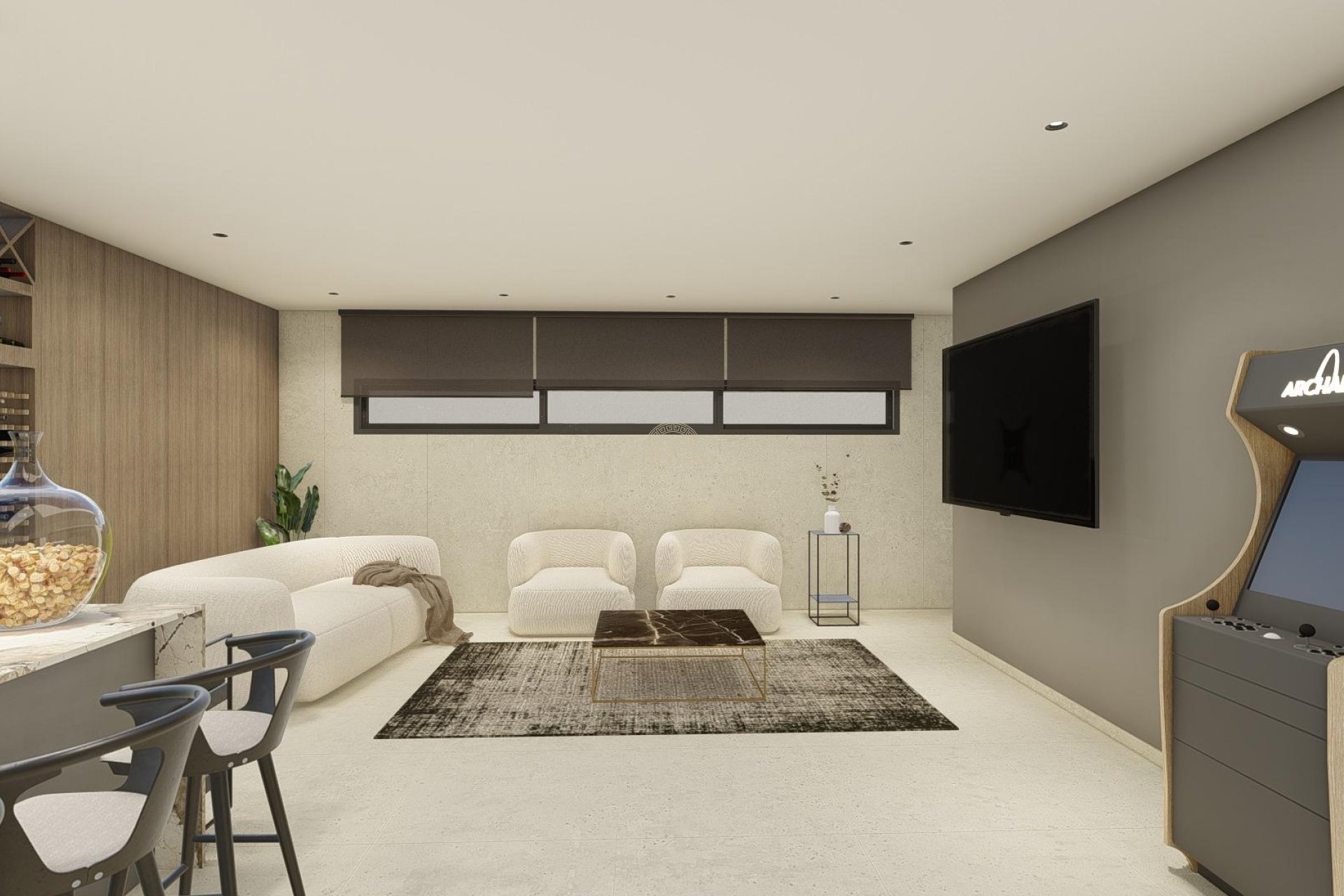 Resale - Villa de Lujo -
Polop - Urbanizaciones